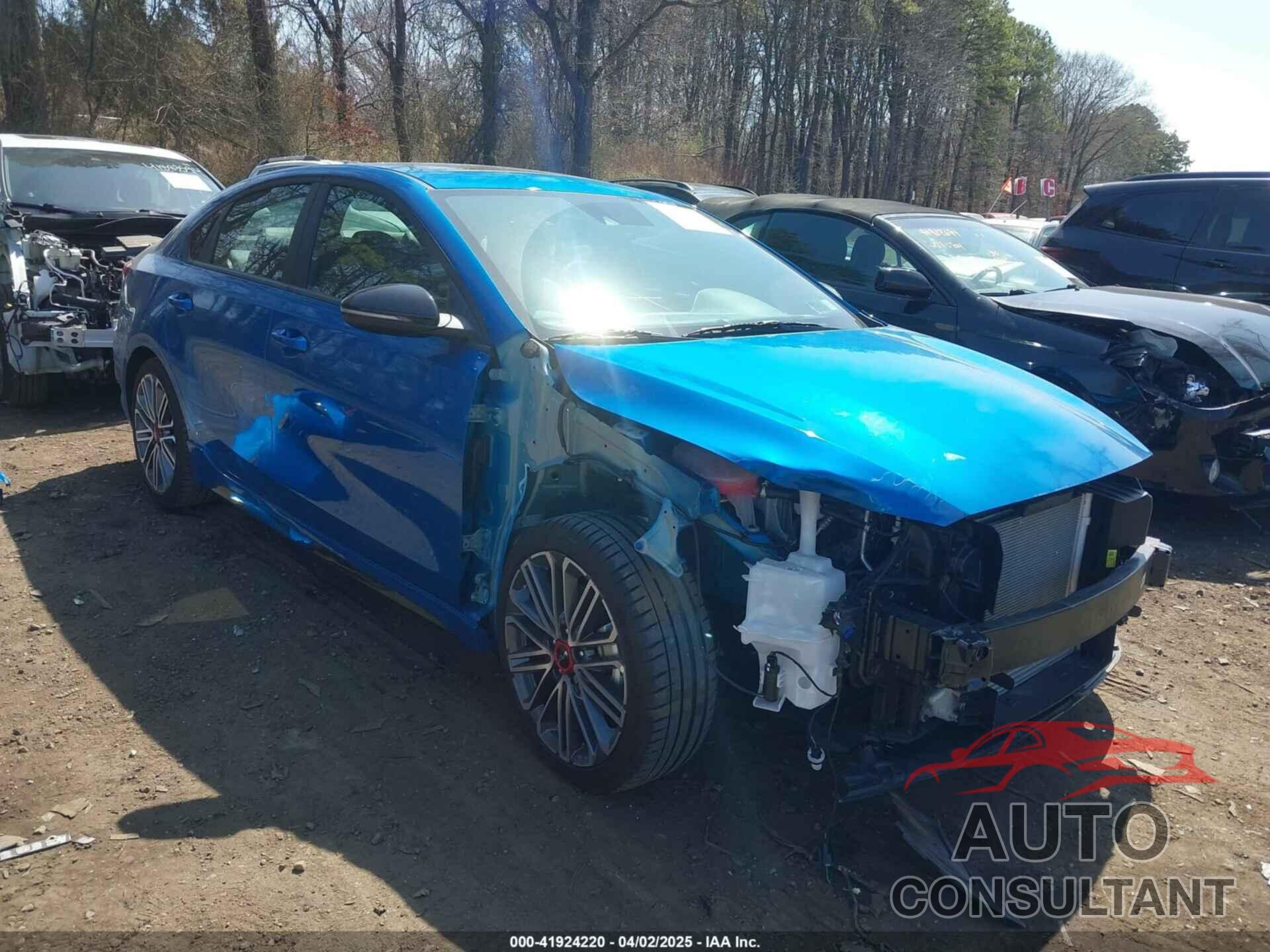 KIA FORTE 2024 - 3KPF44AC0RE735841