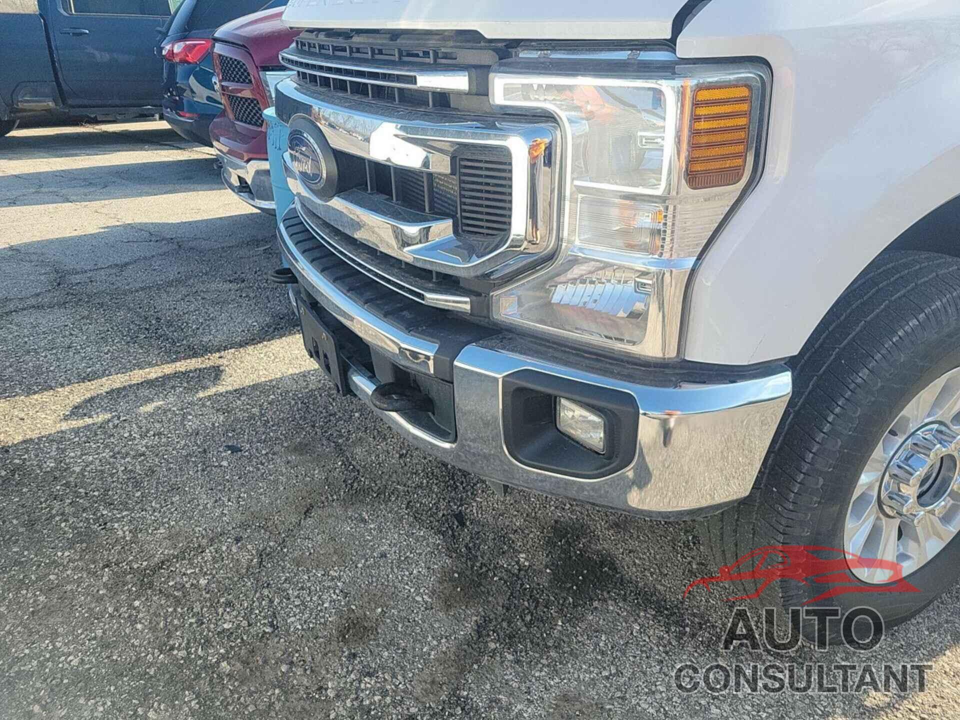 FORD F250 2022 - 1FT7W2BT9NEC18593