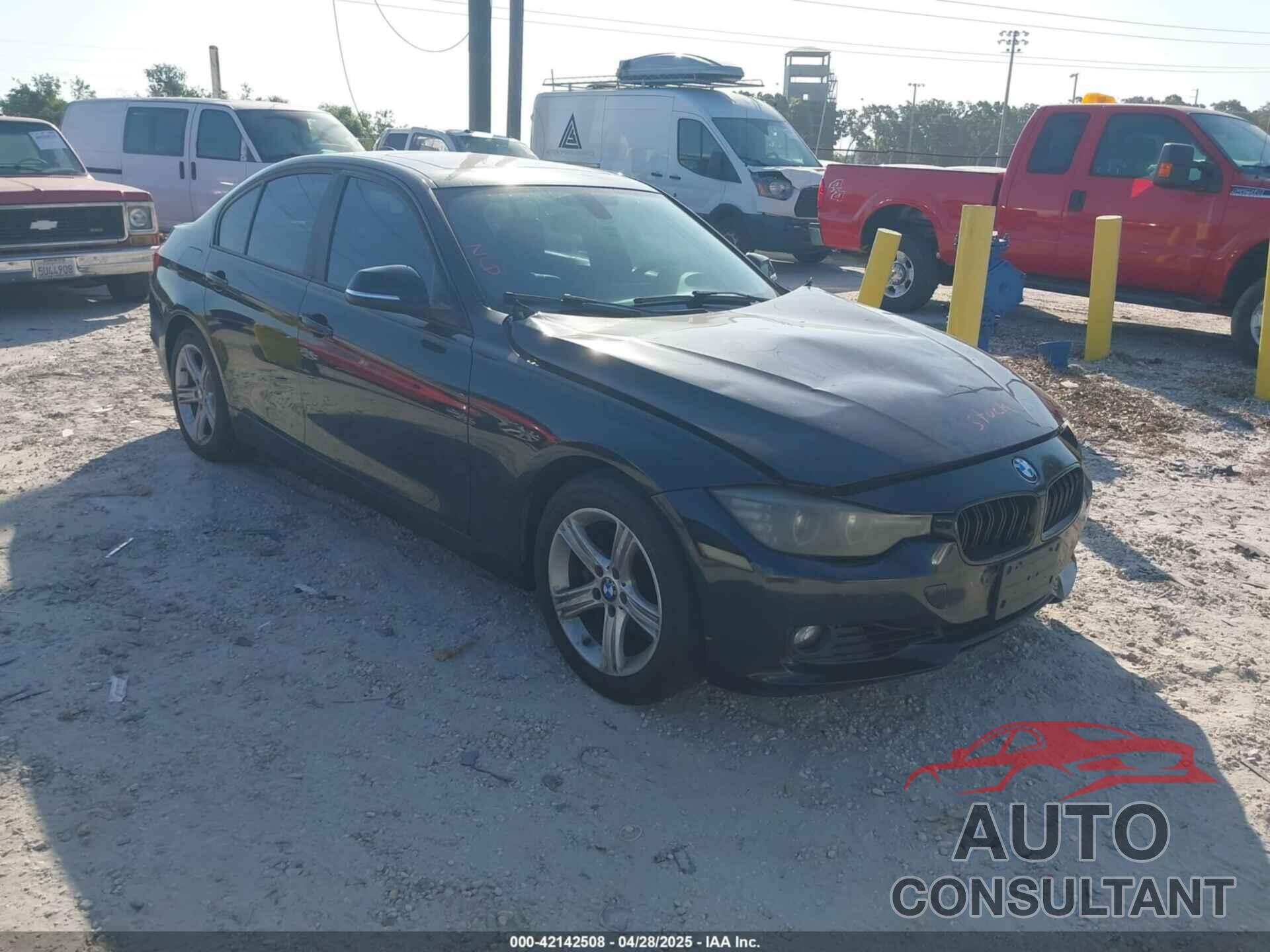 BMW 328I 2013 - WBA3A5C53DF351970