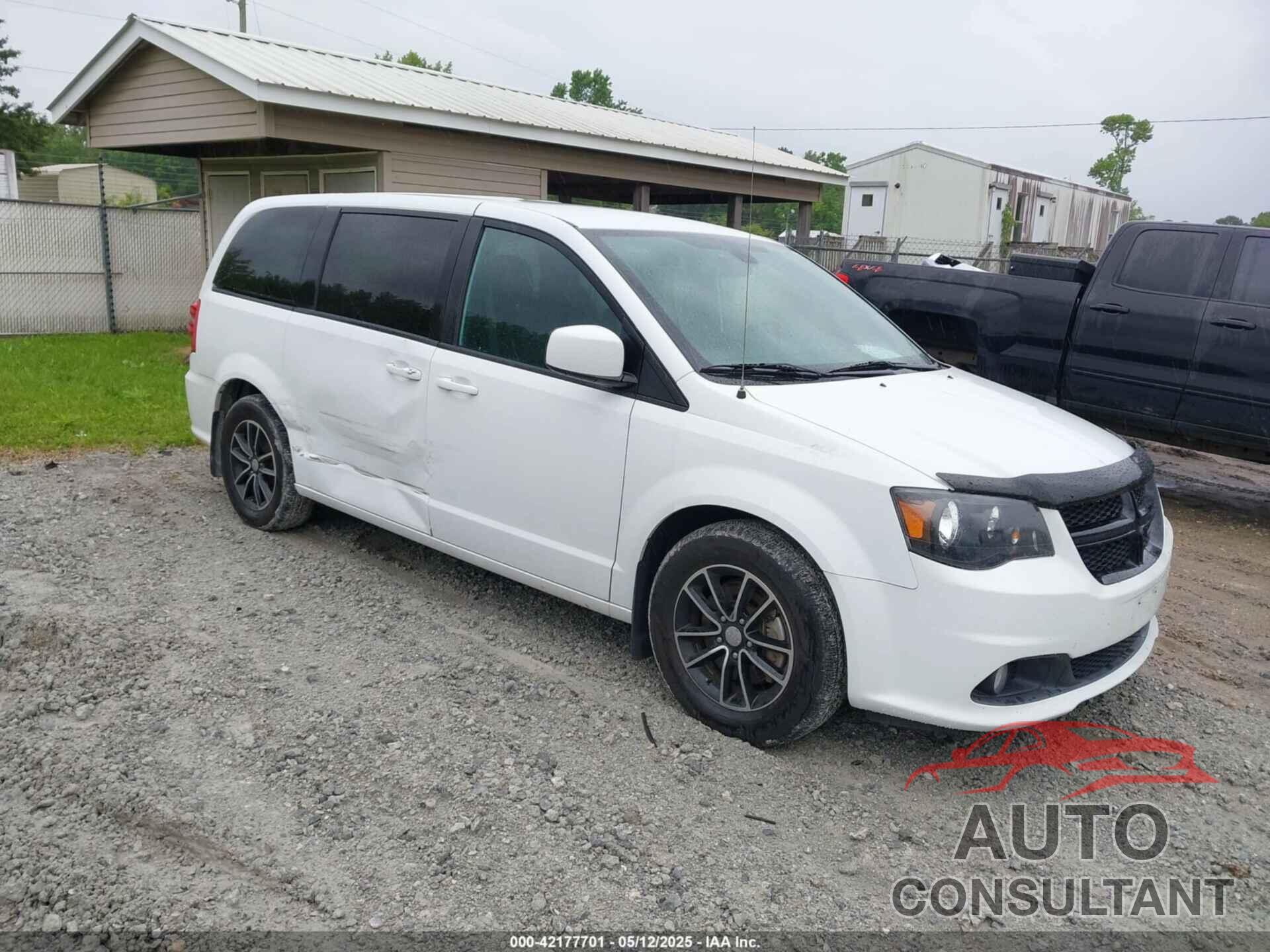 DODGE GRAND CARAVAN 2019 - 2C4RDGCG9KR602580