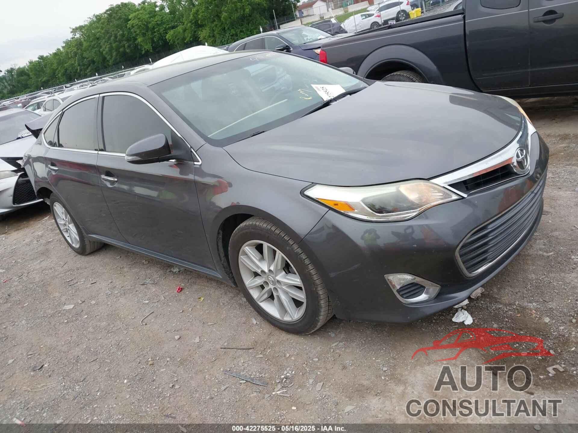 TOYOTA AVALON 2015 - 4T1BK1EB5FU181922