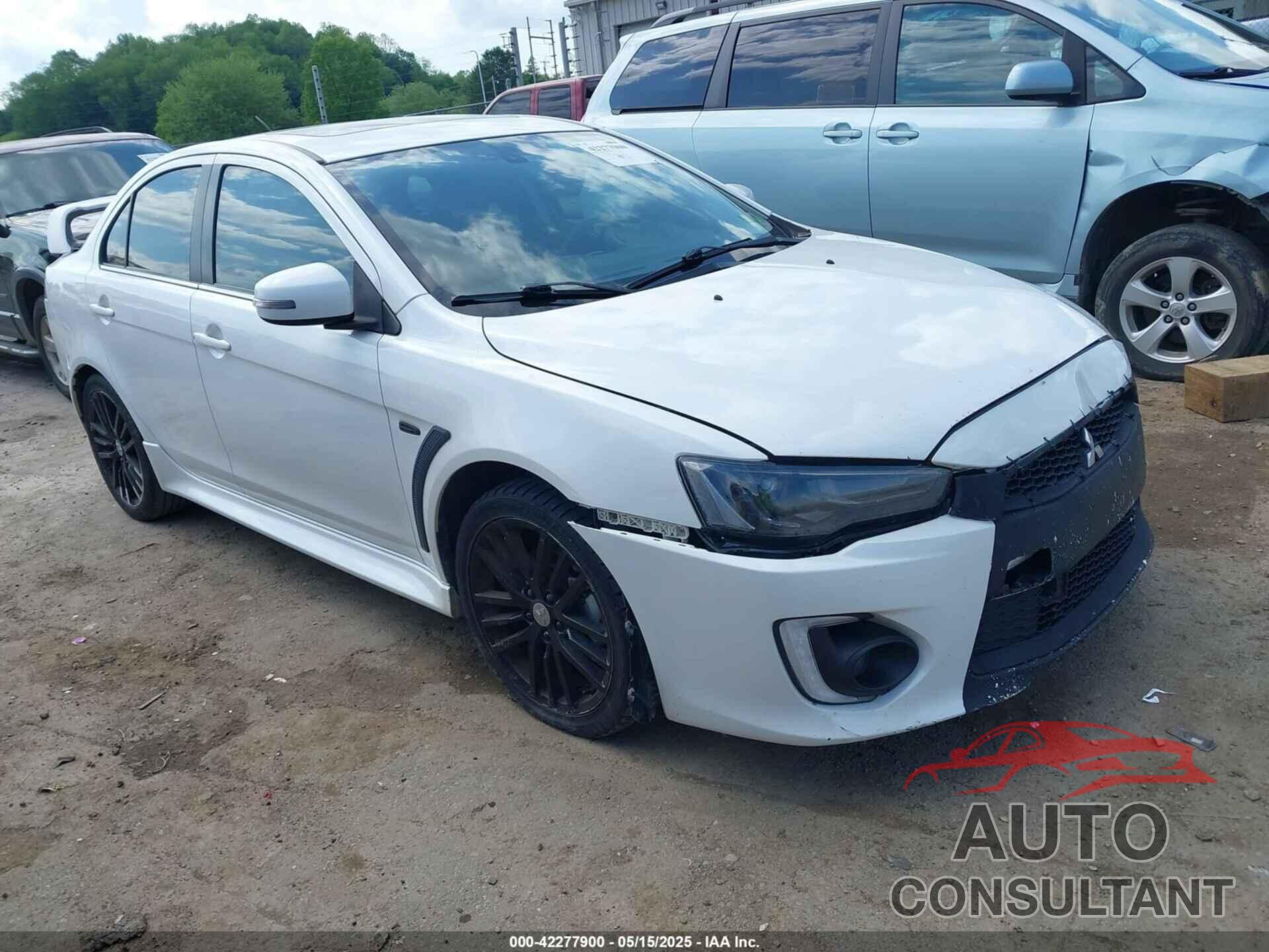 MITSUBISHI LANCER 2016 - JA32U8FWXGU003190