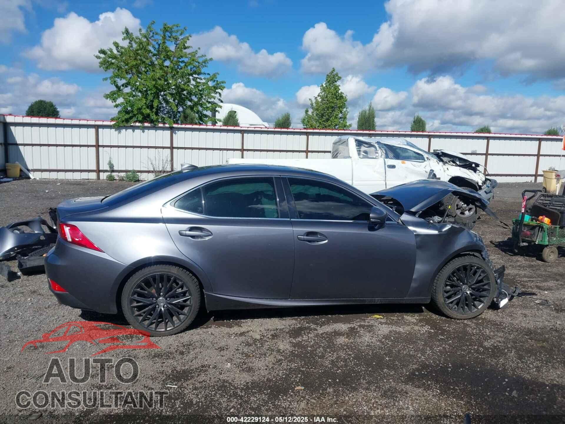 LEXUS IS 250 2014 - JTHCF1D27E5002995