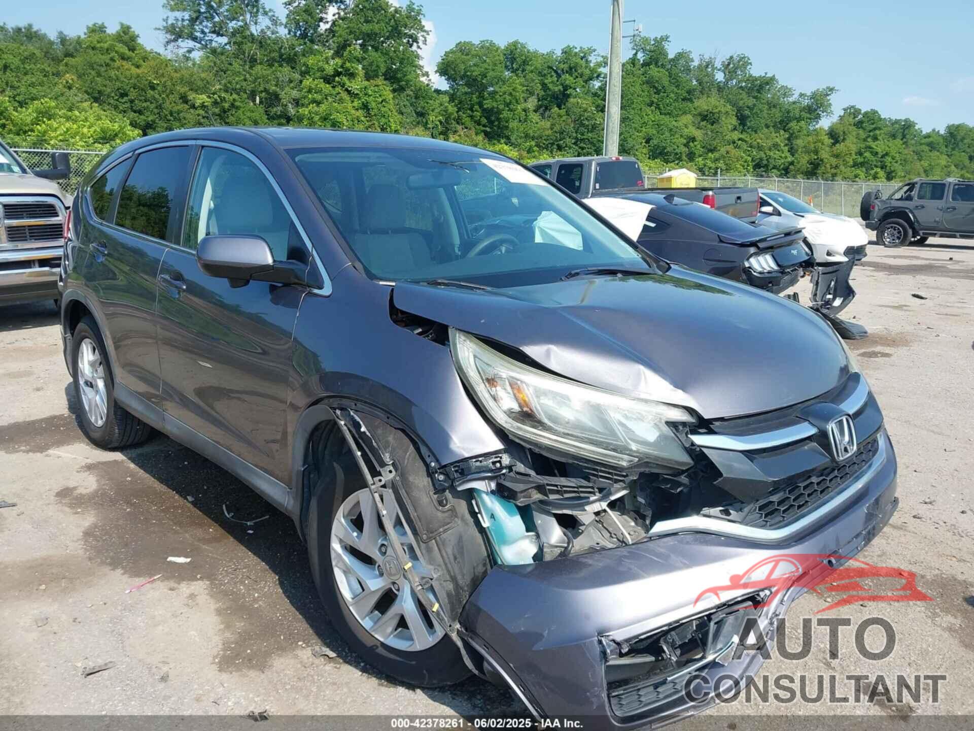 HONDA CR-V 2016 - 3CZRM3H5XGG702808