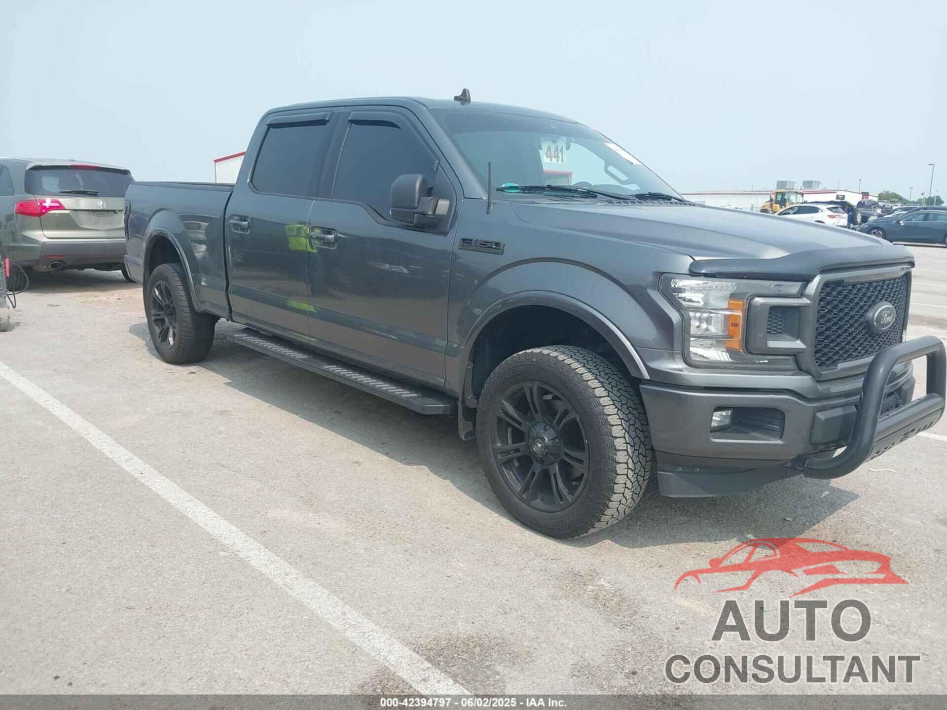FORD F-150 2019 - 1FTFW1E52KFA46500