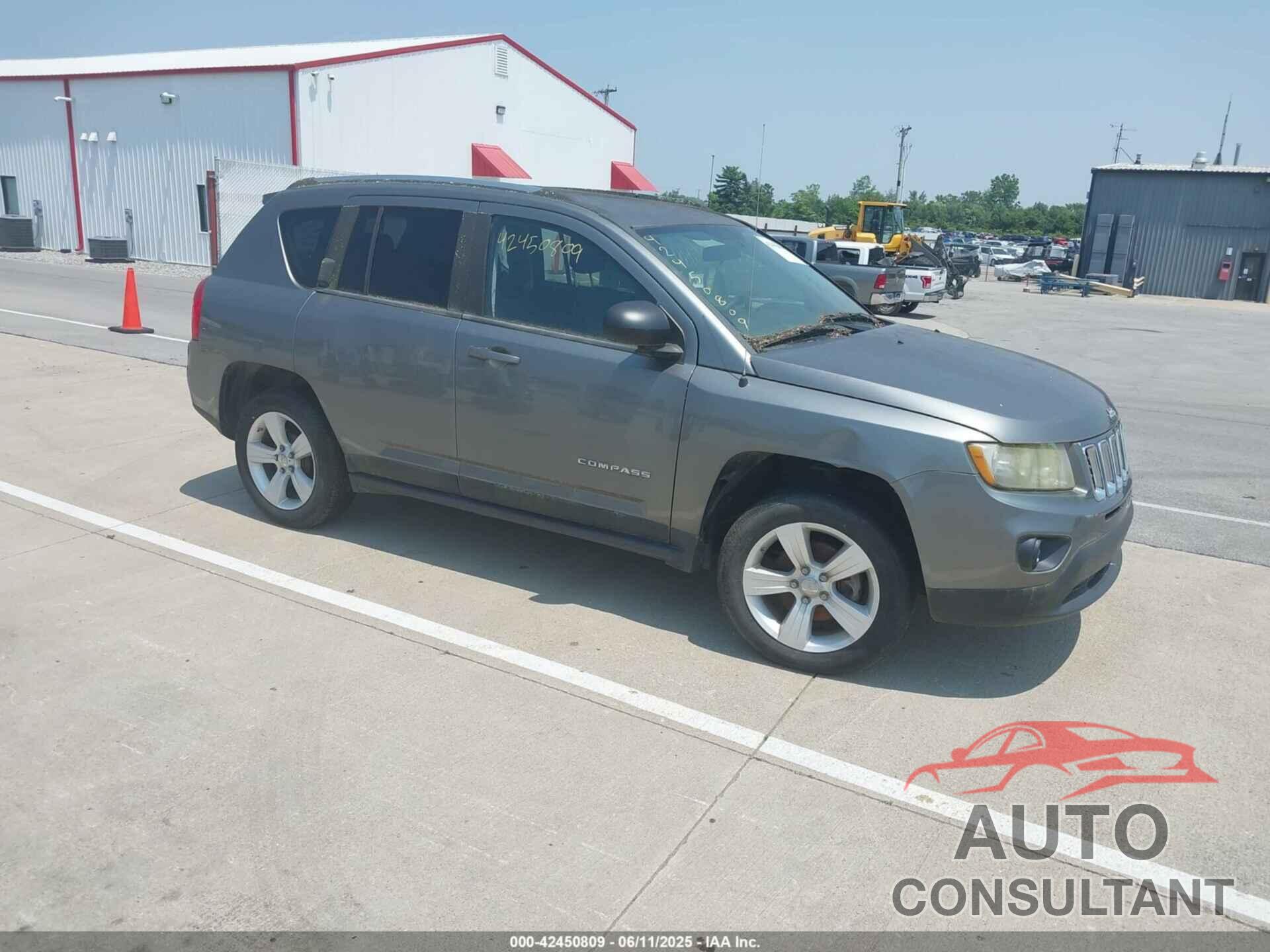 JEEP COMPASS 2012 - 1C4NJCBB9CD586326