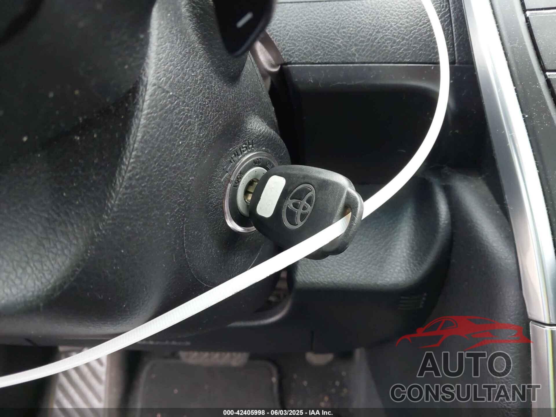 TOYOTA CAMRY 2016 - 4T1BF1FK8GU543990