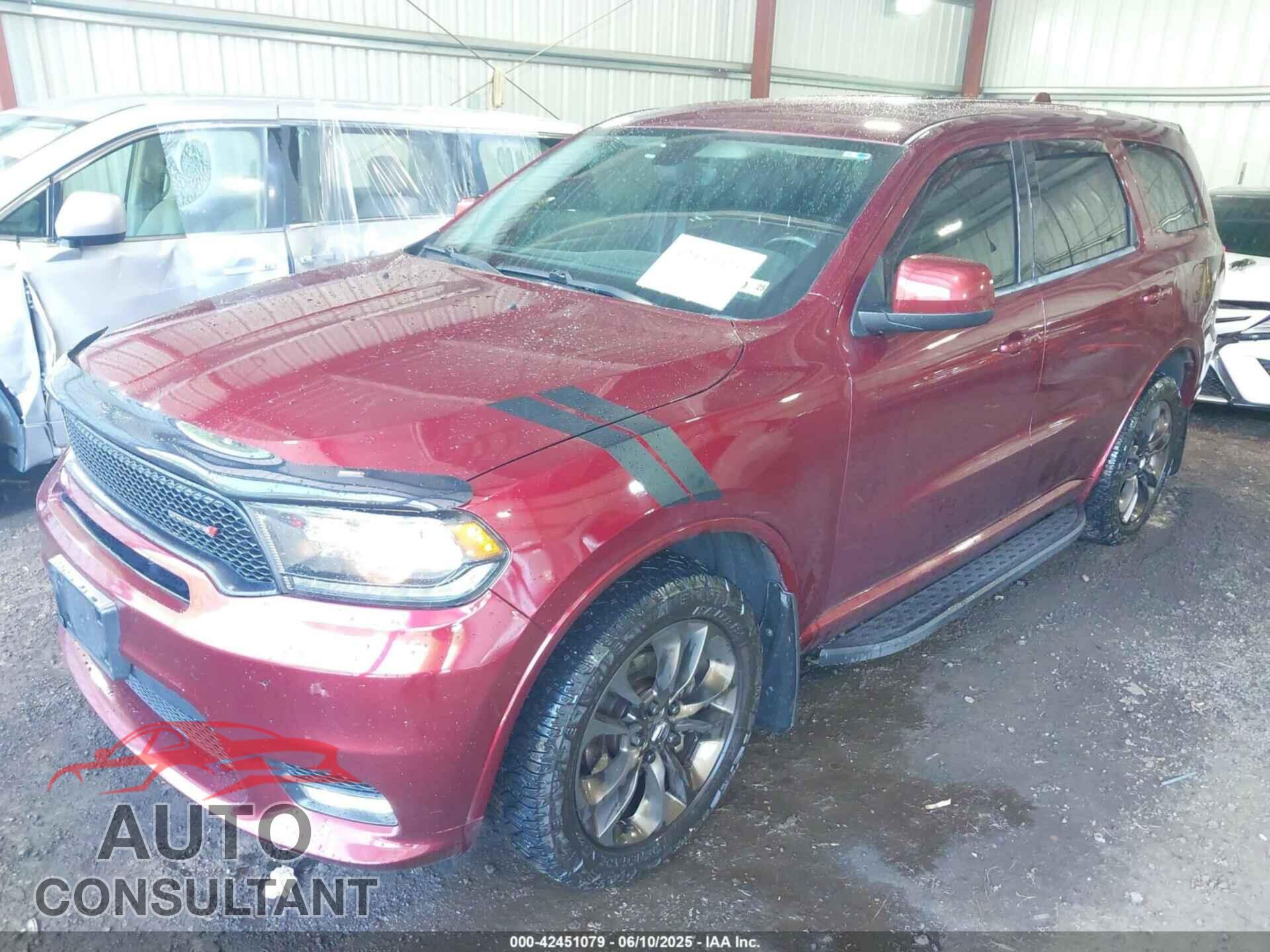 DODGE DURANGO 2020 - 1C4RDJDG2LC224012