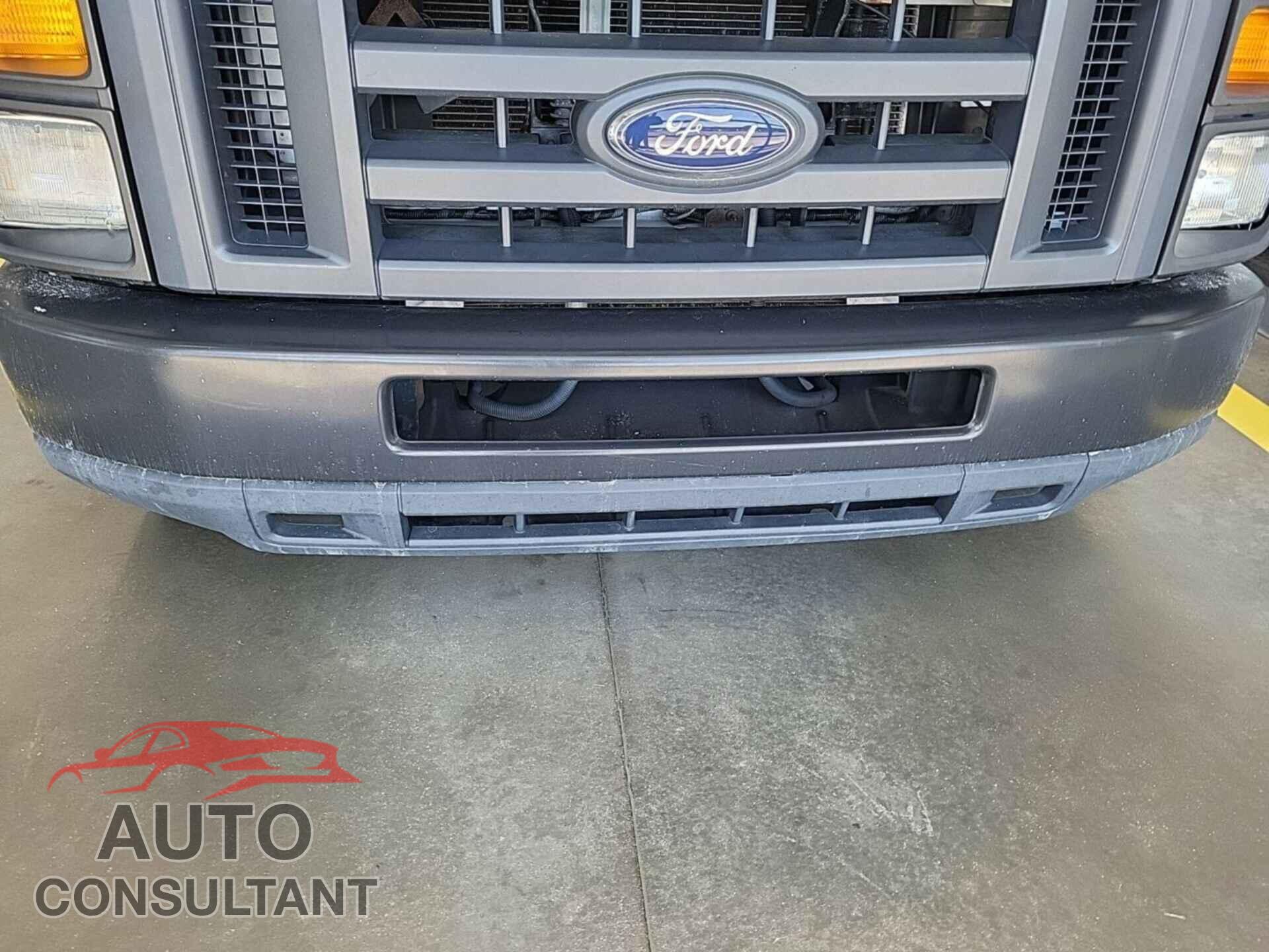 FORD ECONOLINE 2011 - 1FTNE2EL8BDA18523
