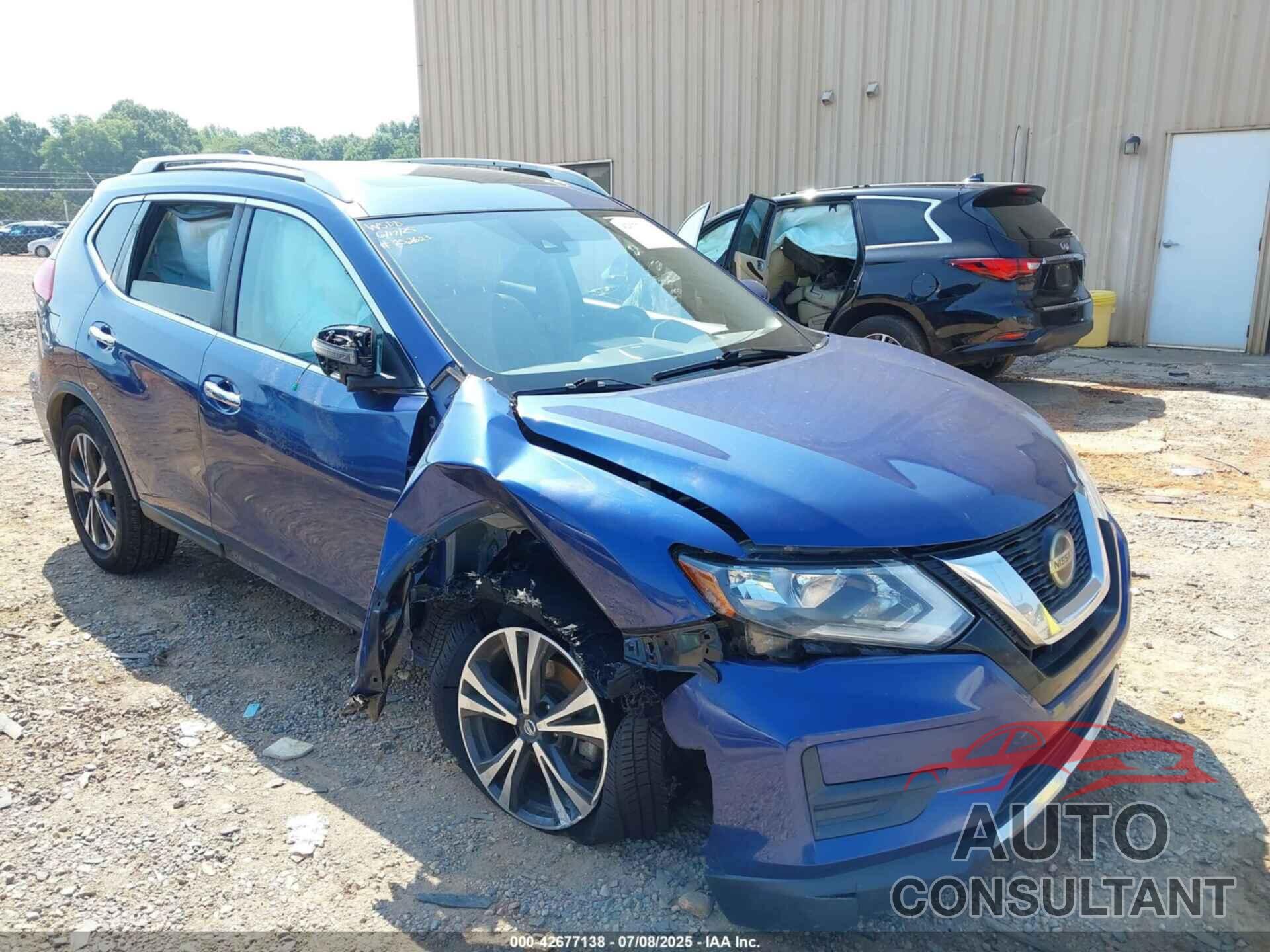 NISSAN ROGUE 2019 - JN8AT2MT0KW252623