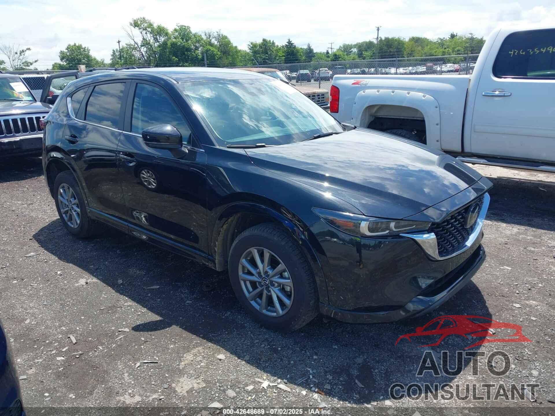 MAZDA CX-5 2024 - JM3KFBBL1R0502174