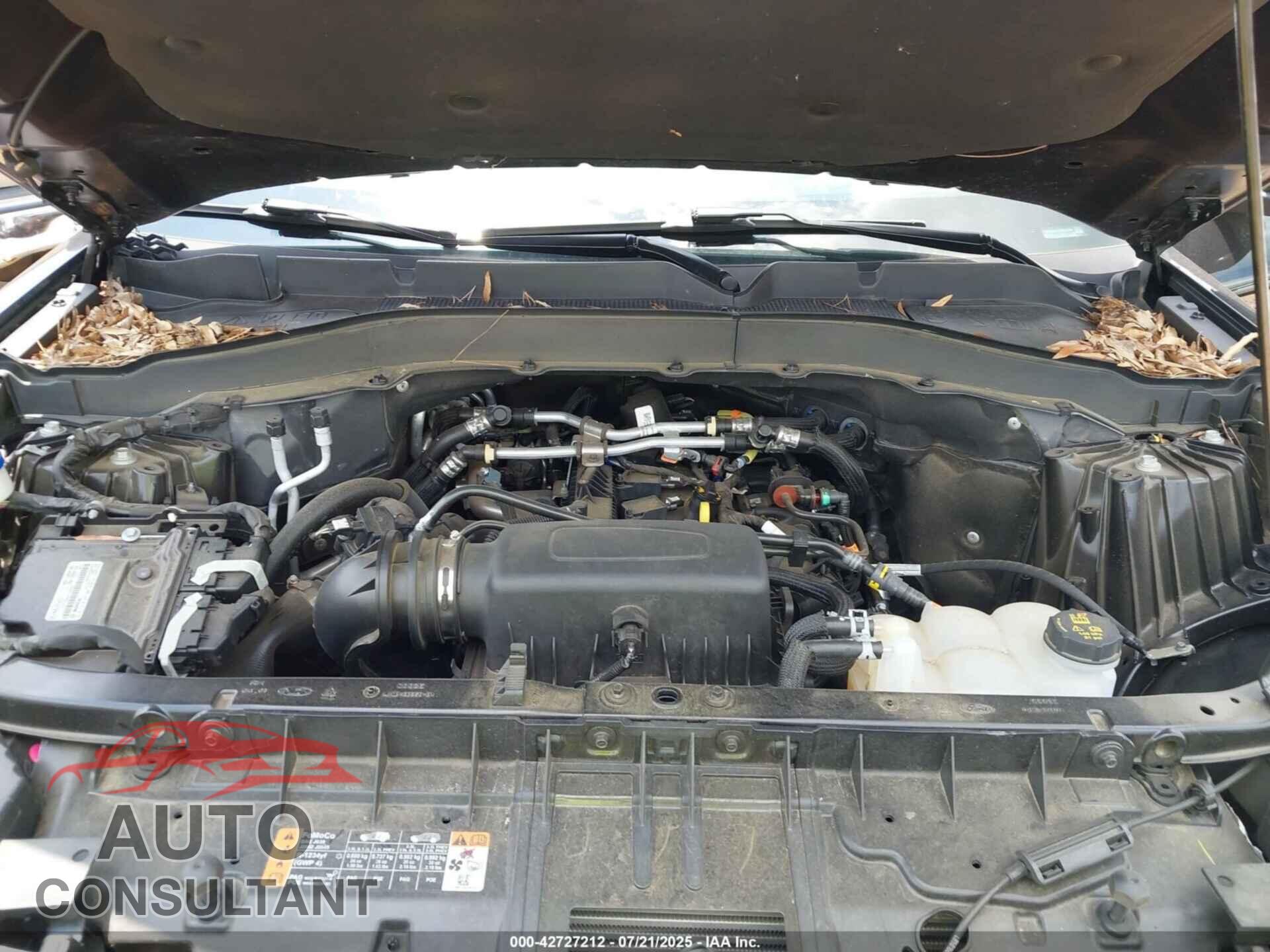 FORD EXPLORER 2023 - 1FMSK8DH7PGB14480
