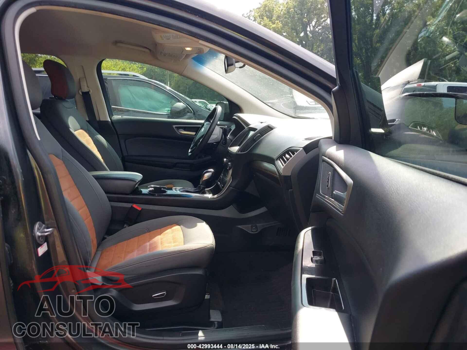 FORD EDGE 2018 - 2FMPK3J90JBB95598