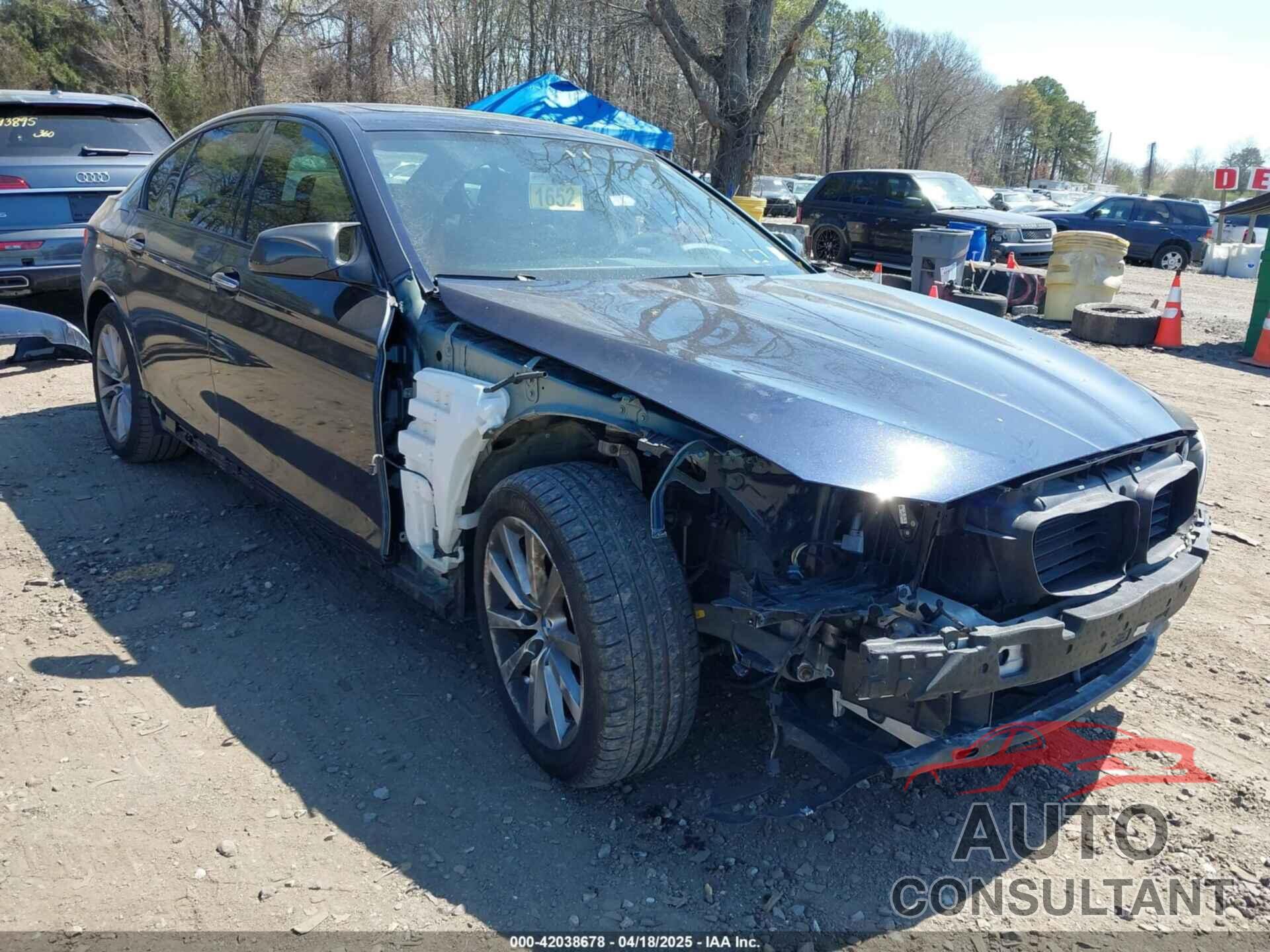 BMW 528I 2011 - WBAFR1C52BC672489