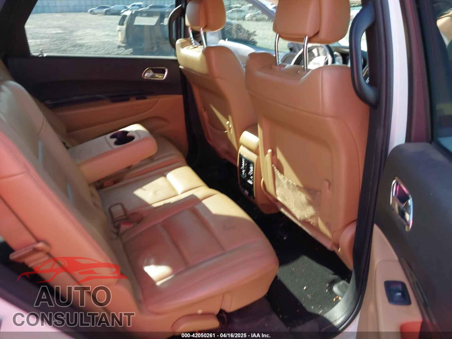 DODGE DURANGO 2013 - 1C4SDHET0DC571961