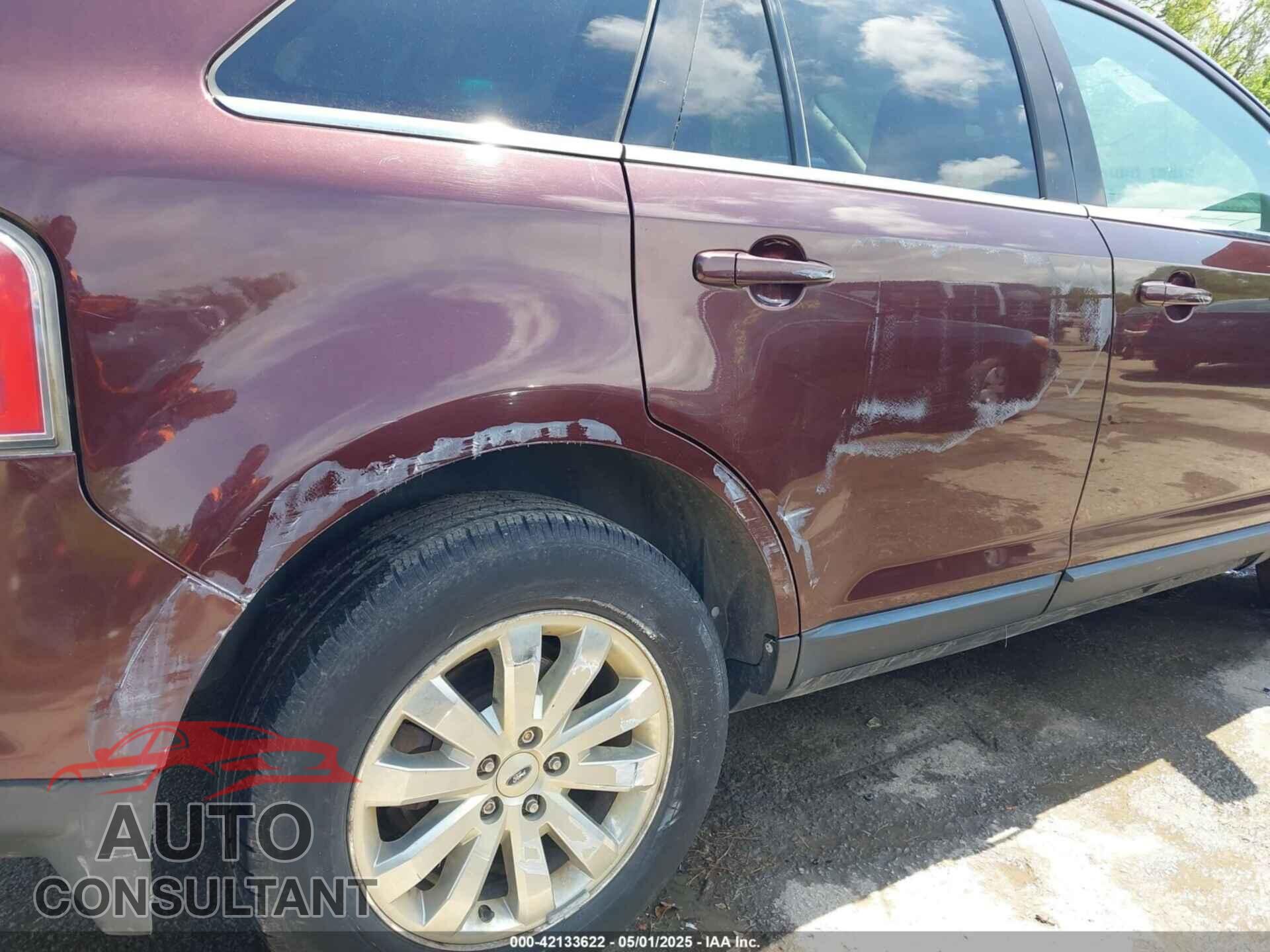 FORD EDGE 2009 - 2FMDK49C19BA59209