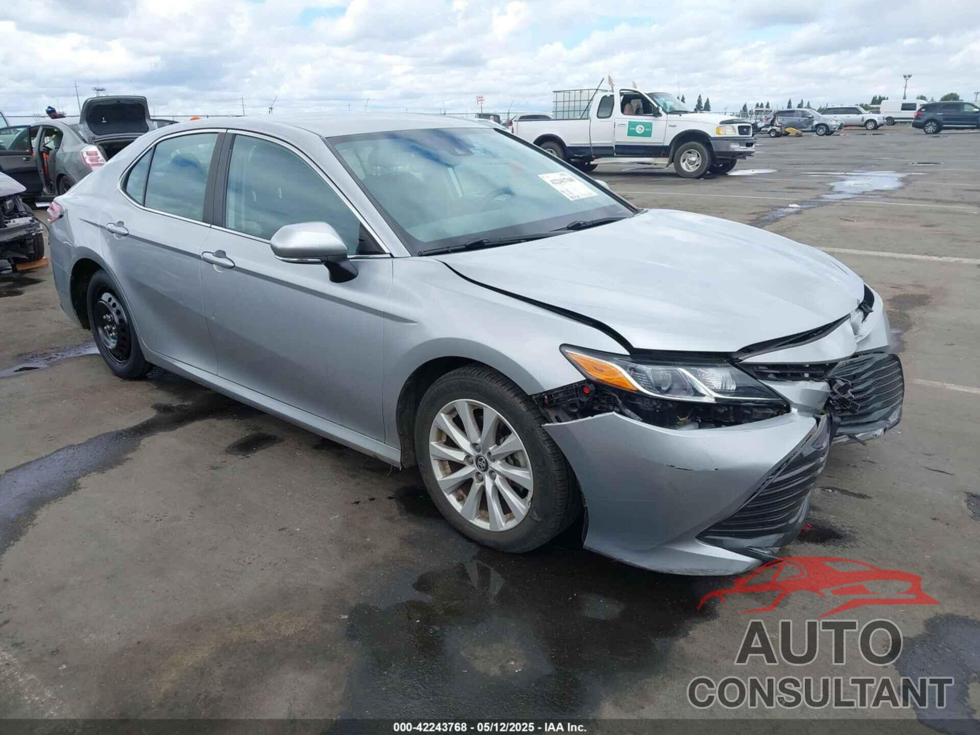TOYOTA CAMRY 2019 - 4T1B11HK0KU297733