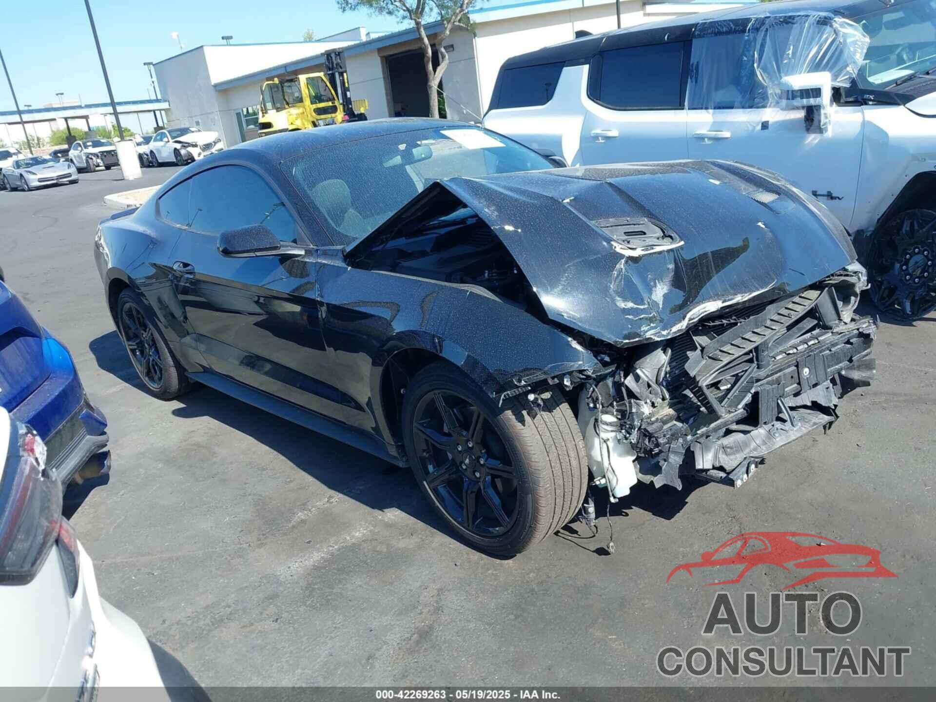 FORD MUSTANG 2019 - 1FA6P8TH4K5169214
