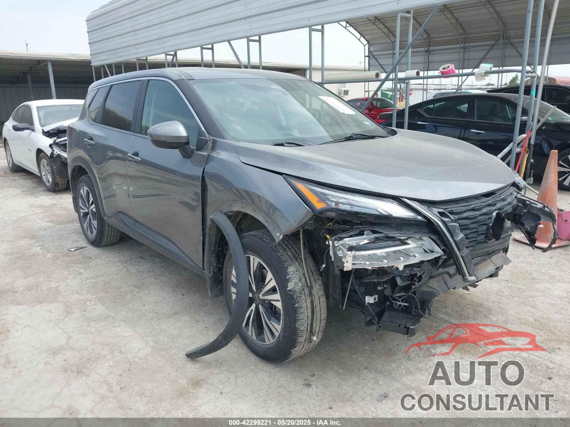 NISSAN ROGUE 2023 - 5N1BT3BA0PC692921