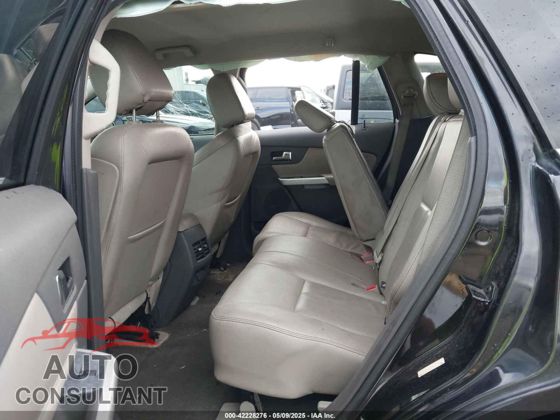 FORD EDGE 2013 - 2FMDK3KC9DBB29746