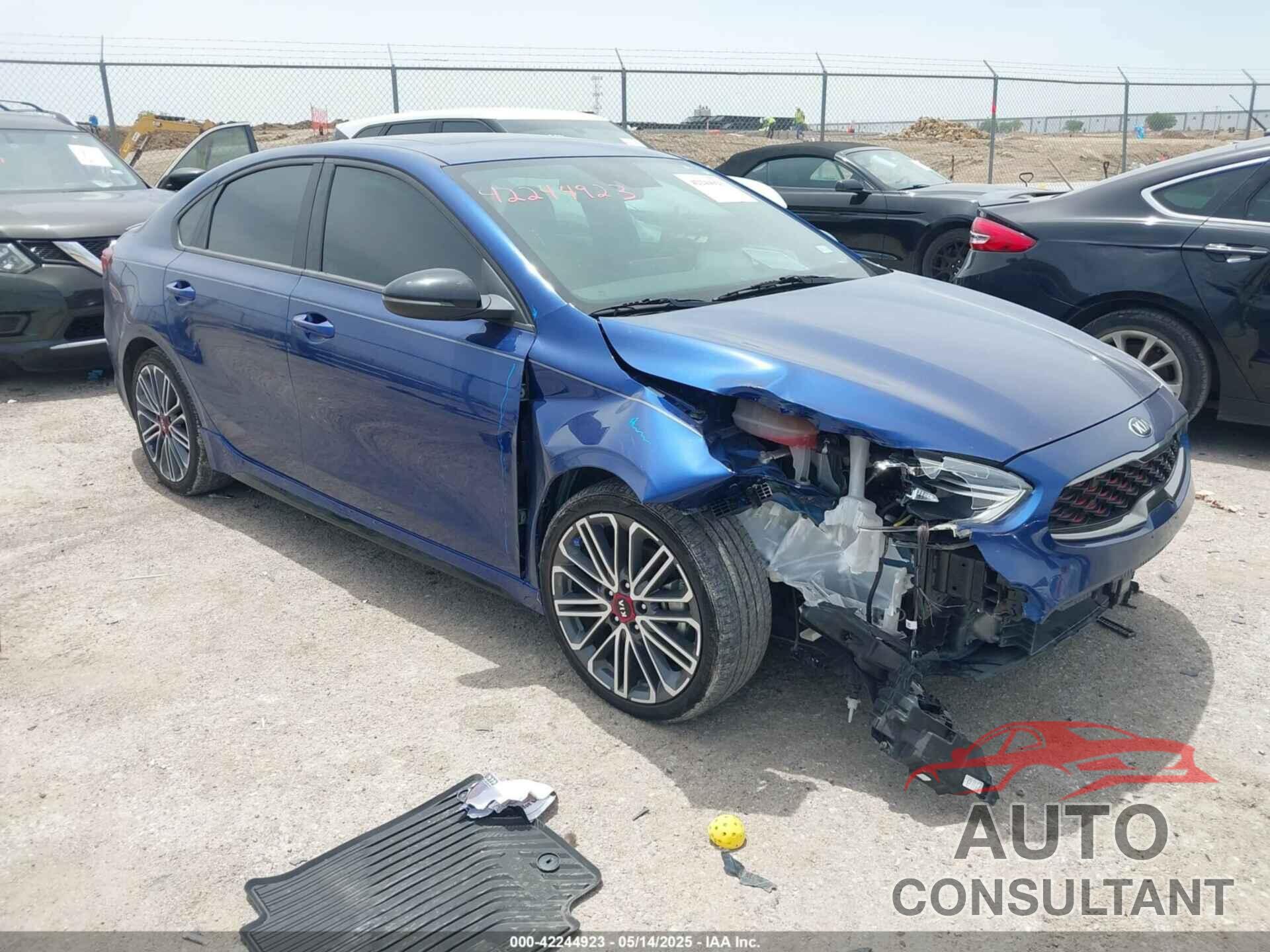 KIA FORTE 2021 - 3KPF44AC5ME313685