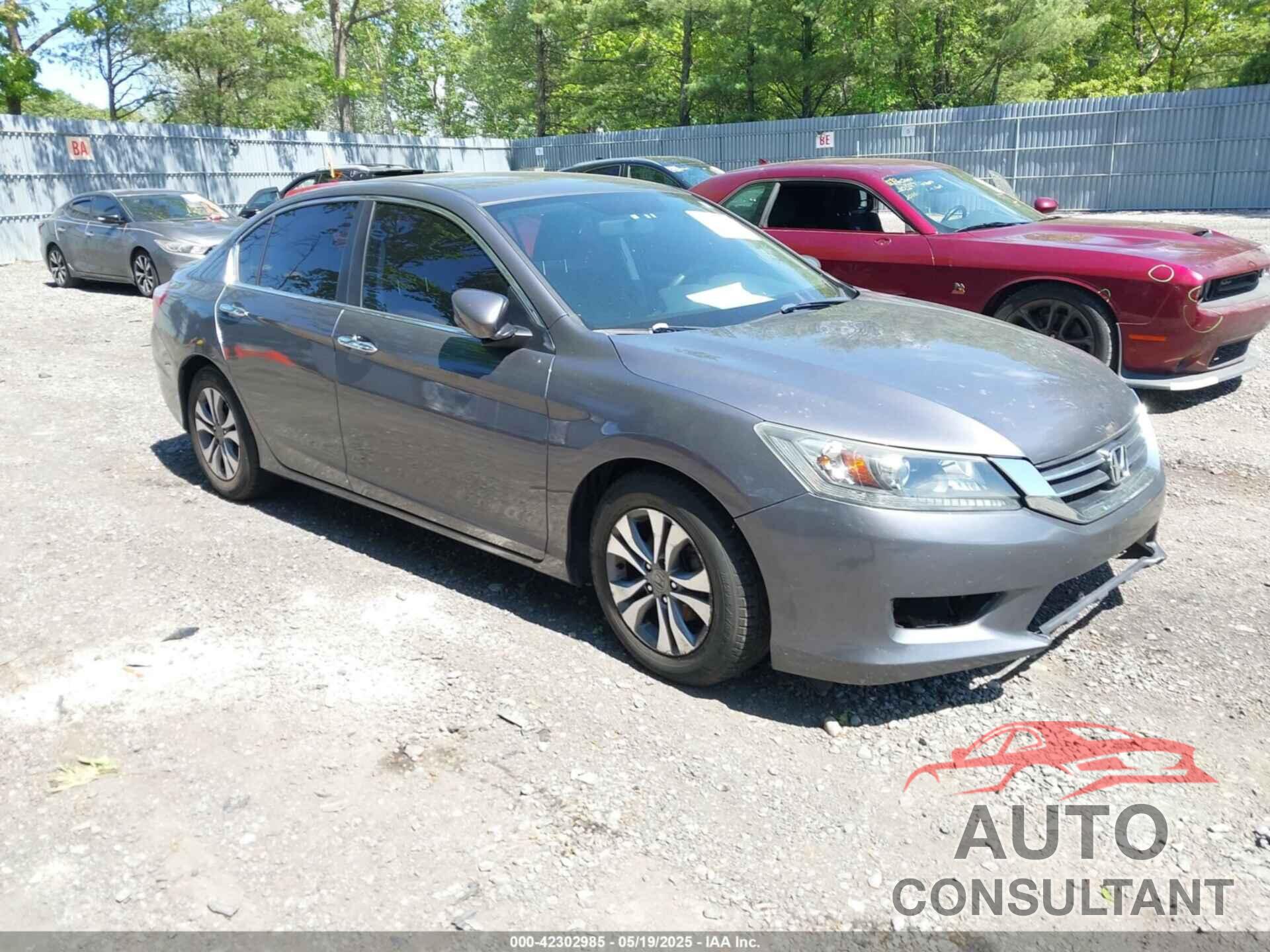HONDA ACCORD 2015 - 1HGCR2F39FA207832
