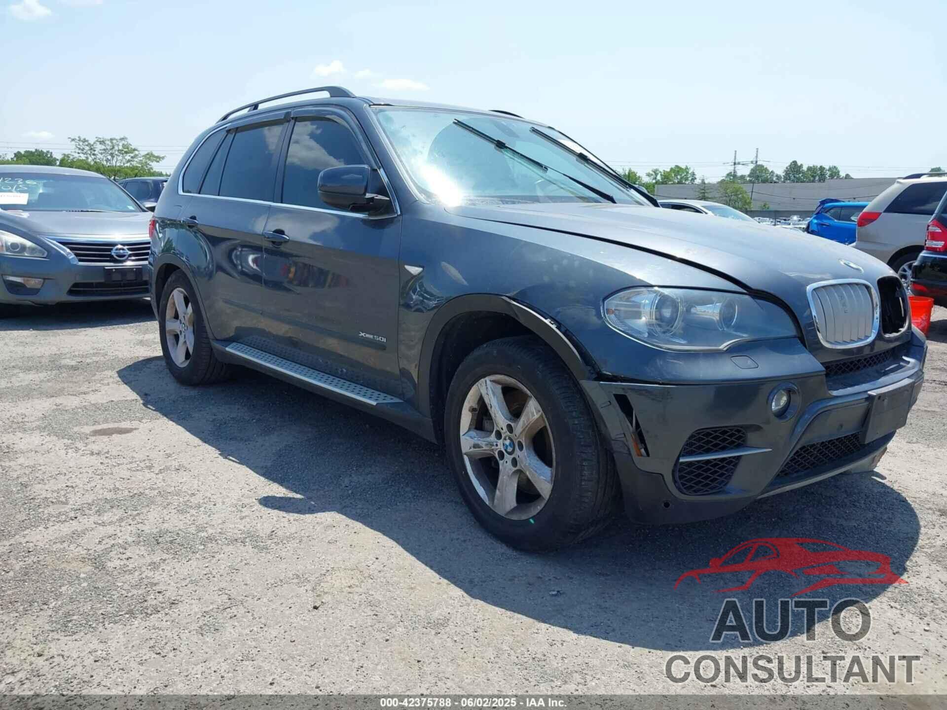 BMW X5 2013 - 5UXZV8C52D0C16454