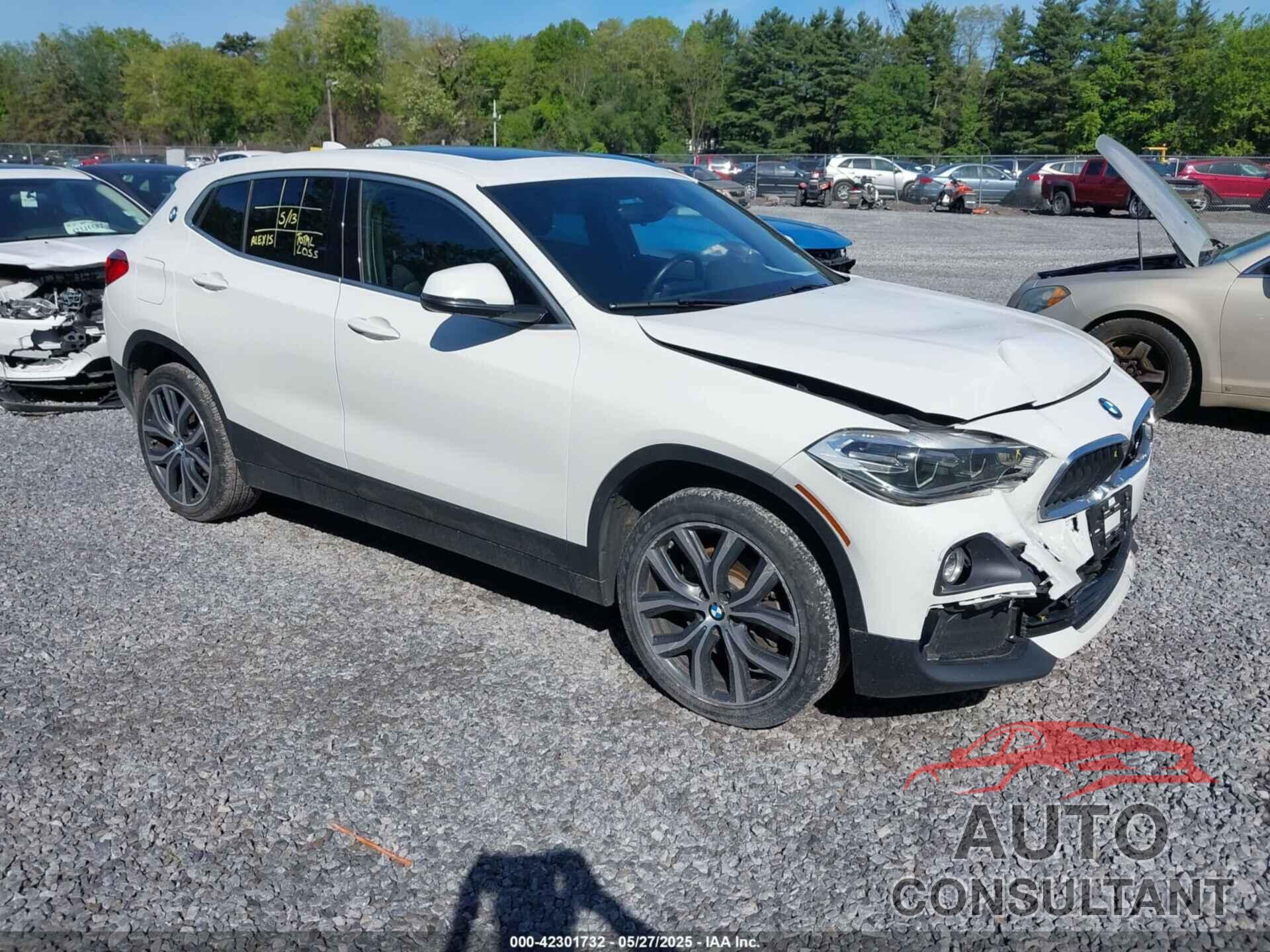 BMW X2 2018 - WBXYJ5C3XJEF75929