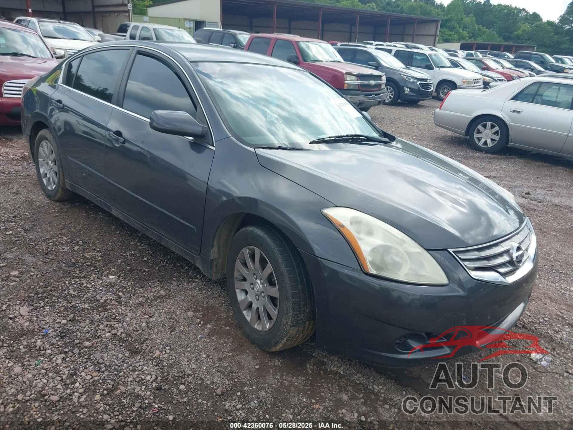 NISSAN ALTIMA 2011 - 1N4AL2AP4BC162286