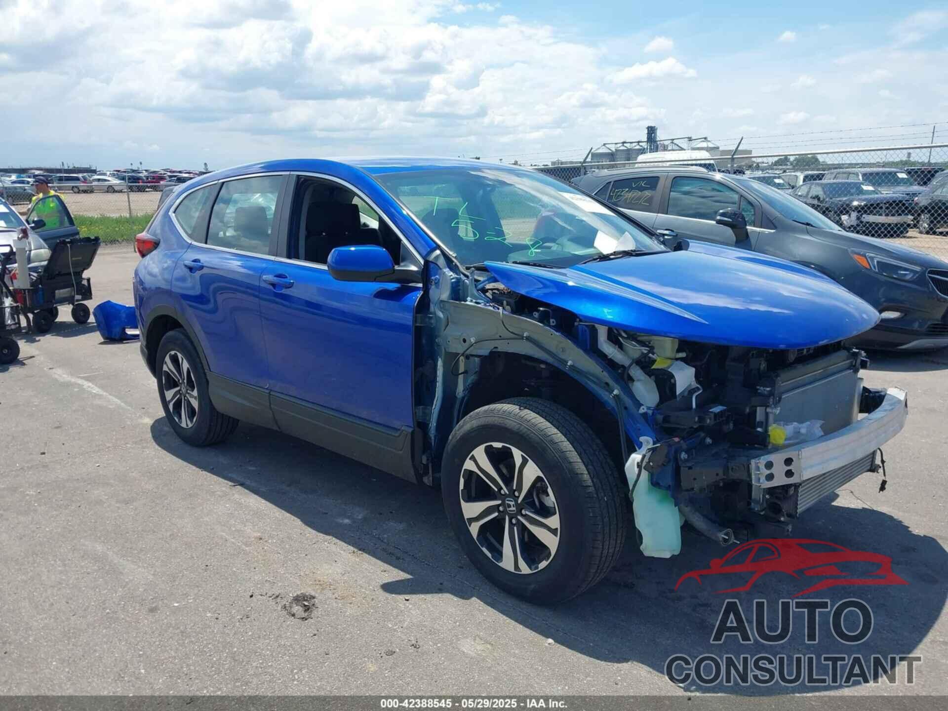 HONDA CR-V 2022 - 7FARW2H77NE016051