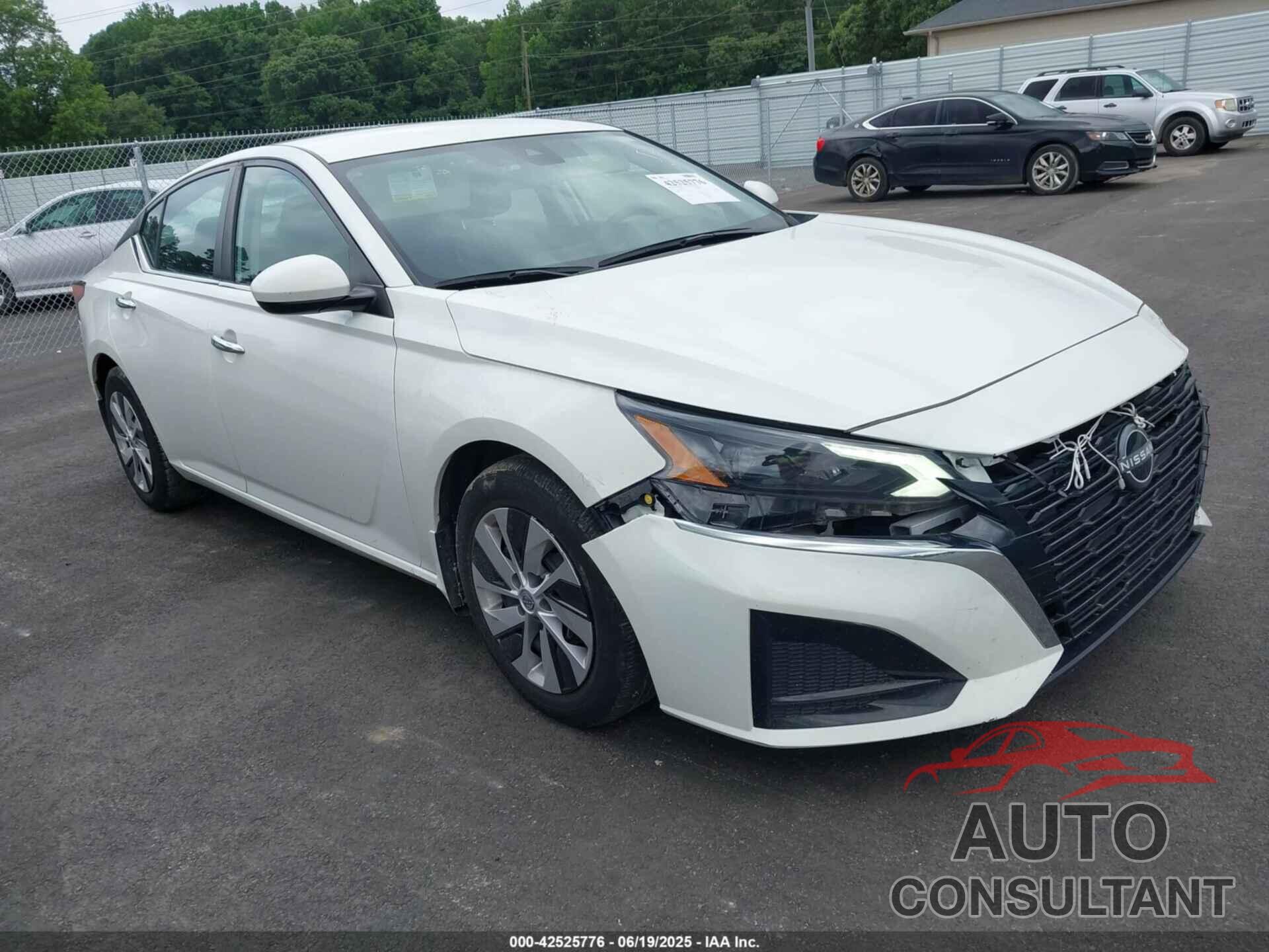 NISSAN ALTIMA 2023 - 1N4BL4BVXPN311728