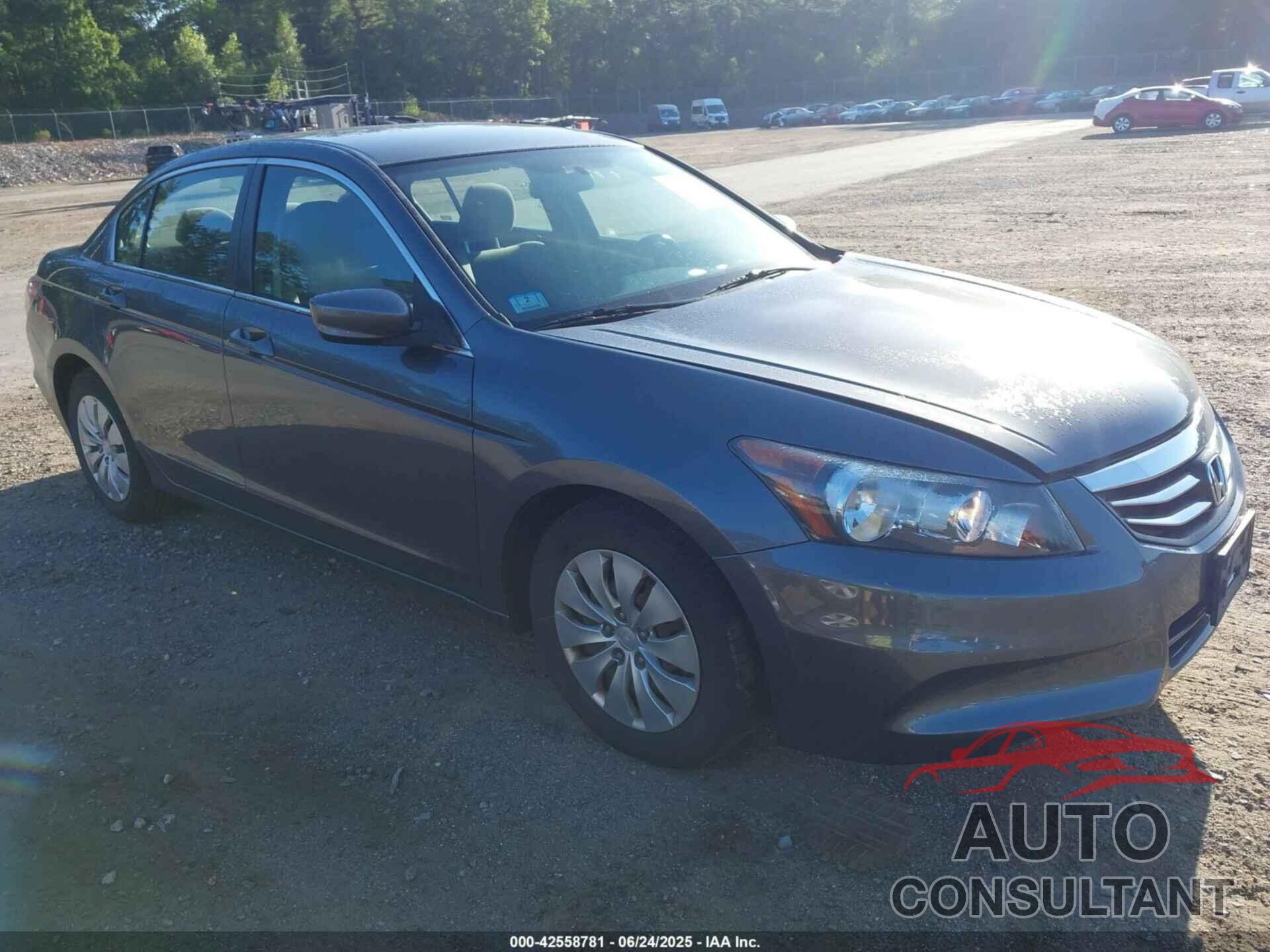 HONDA ACCORD 2011 - 1HGCP2F32BA147621