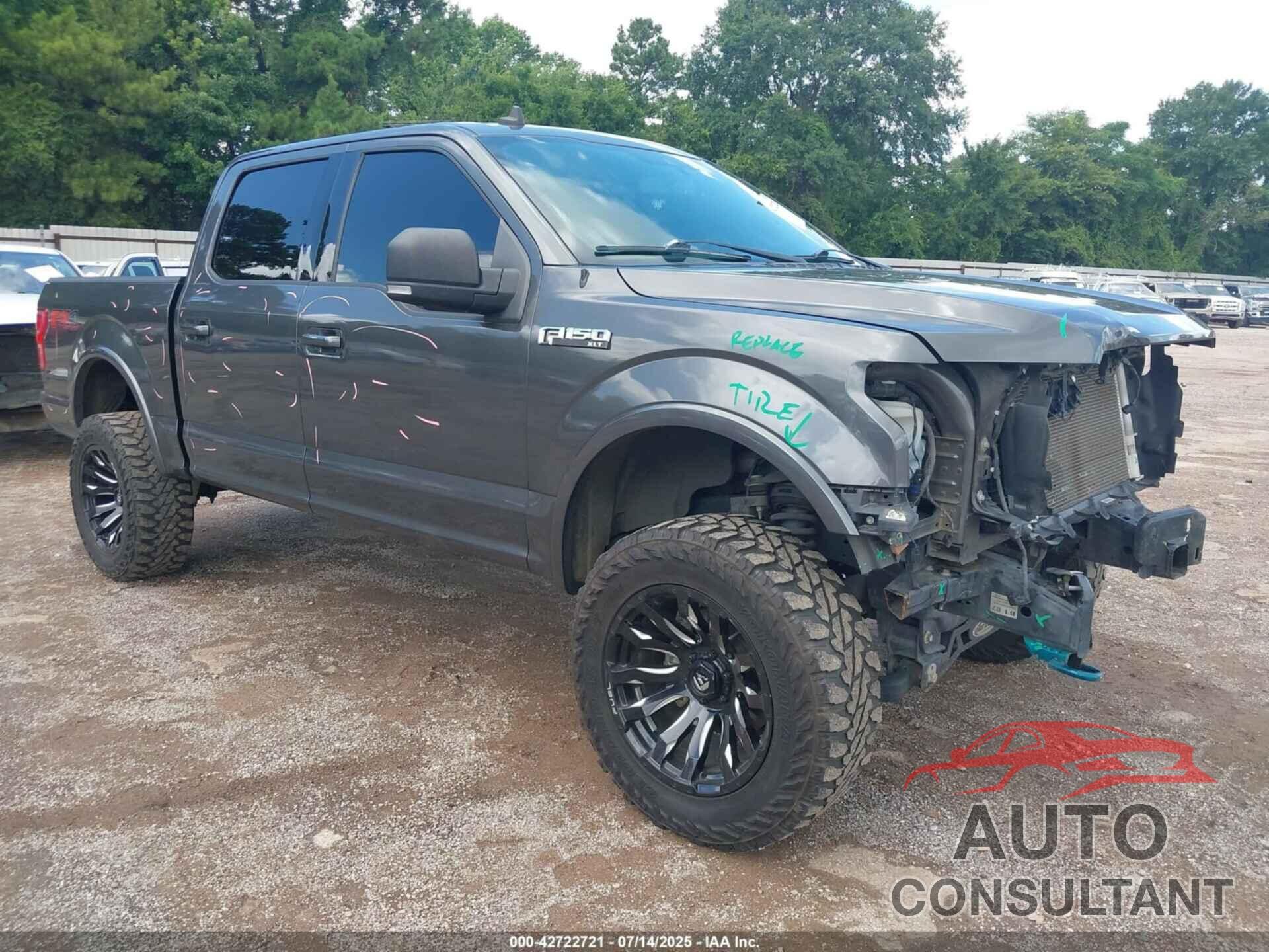 FORD F-150 2020 - 1FTEW1E53LKE92823