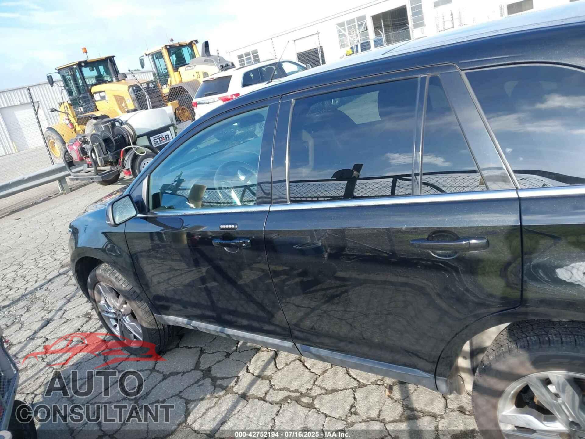 FORD EDGE 2014 - 2FMDK3KC4EBA93806