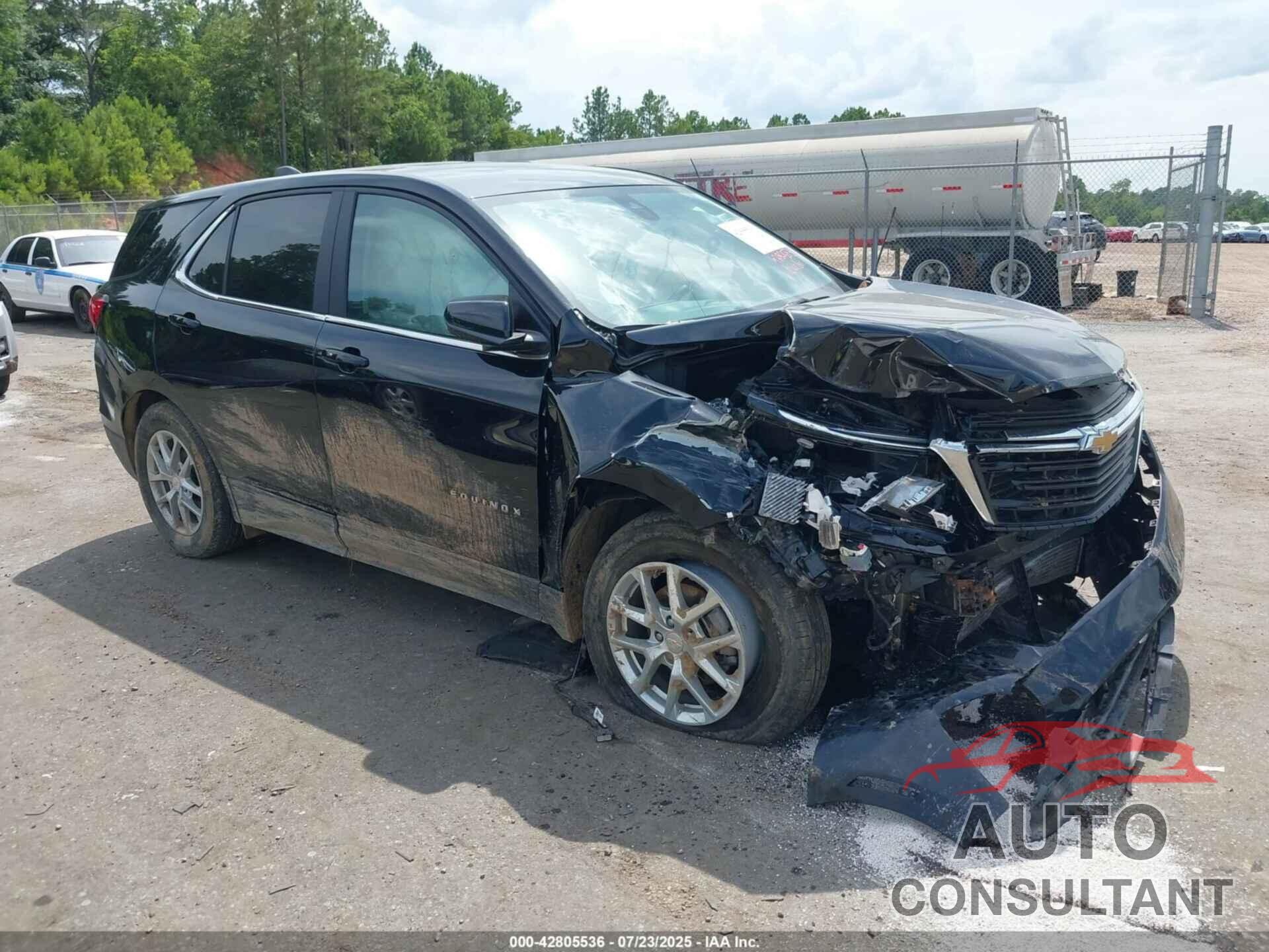 CHEVROLET EQUINOX 2023 - 3GNAXKEG7PL257646