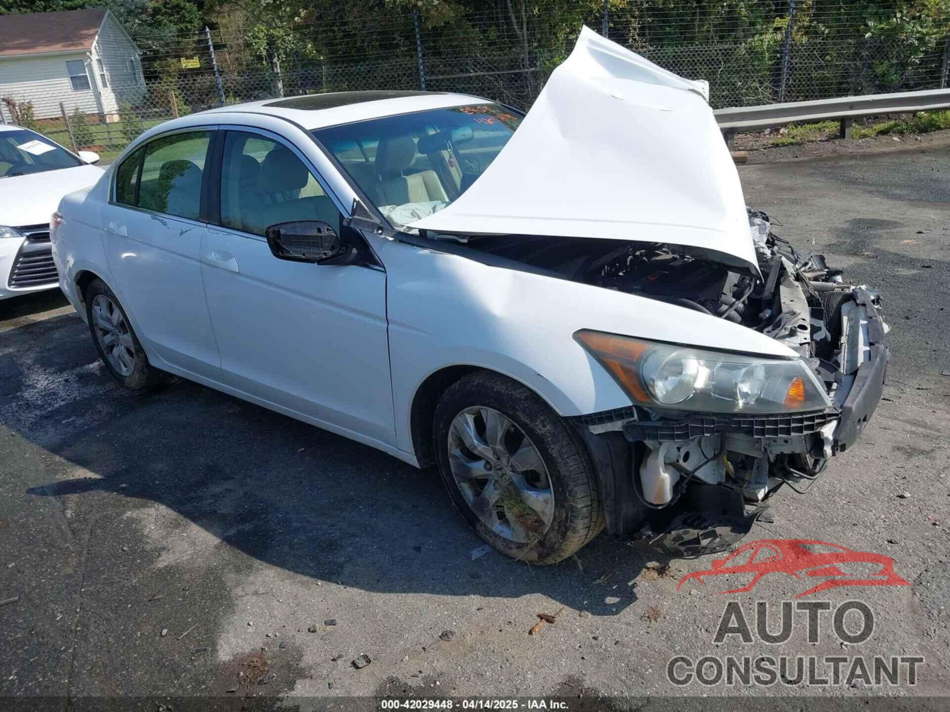 HONDA ACCORD 2009 - 1HGCP26899A122429