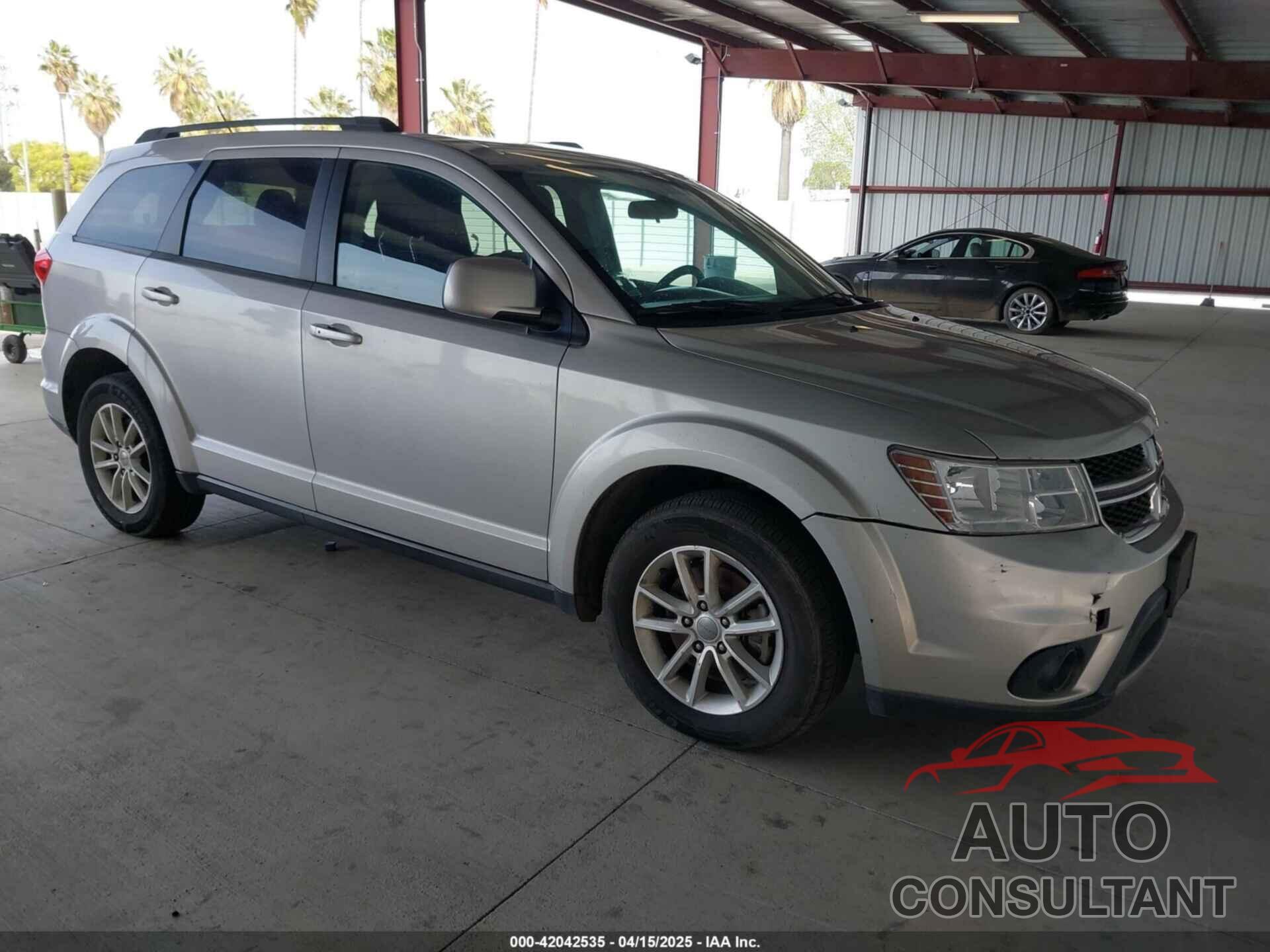 DODGE JOURNEY 2014 - 3C4PDCBG8ET115387