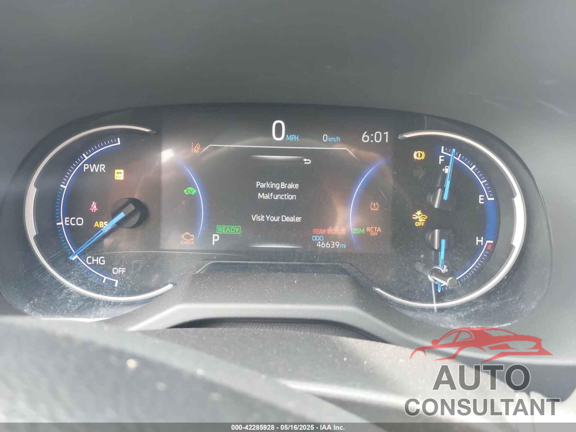 TOYOTA RAV4 HYBRID 2021 - 4T3E6RFV7MU062914