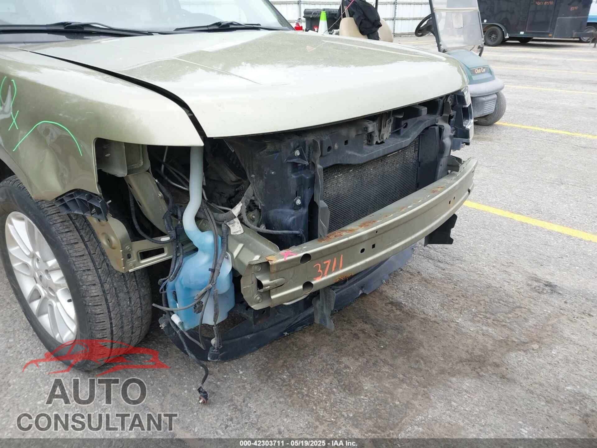 FORD FLEX 2013 - 2FMHK6C82DBD10877