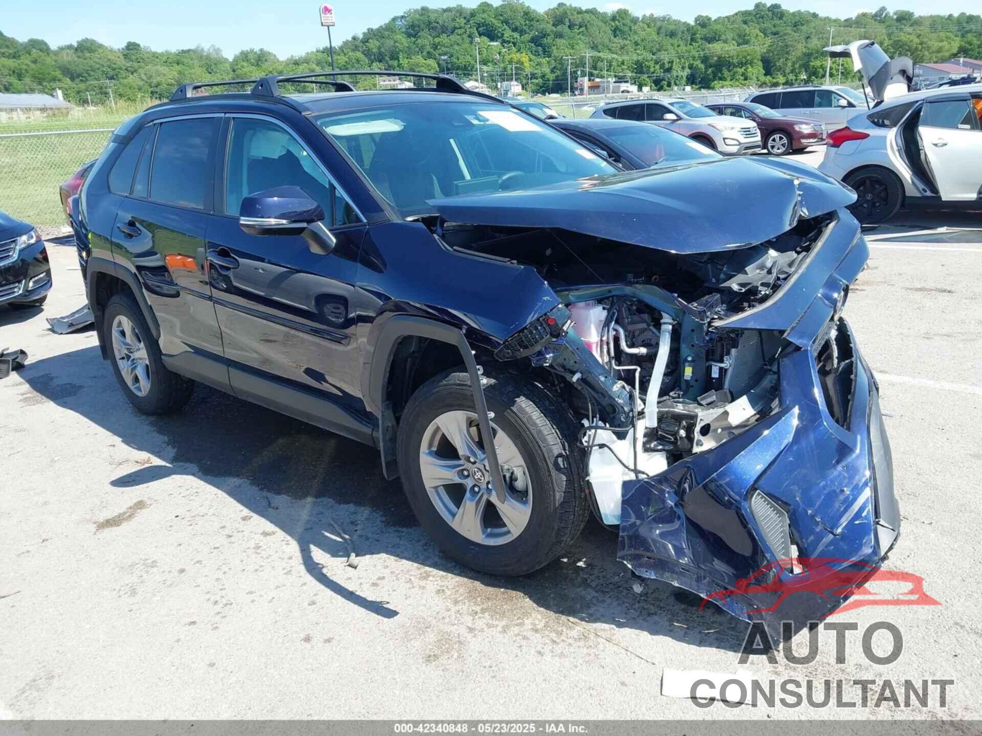 TOYOTA RAV4 2024 - 2T3P1RFV3RW478358