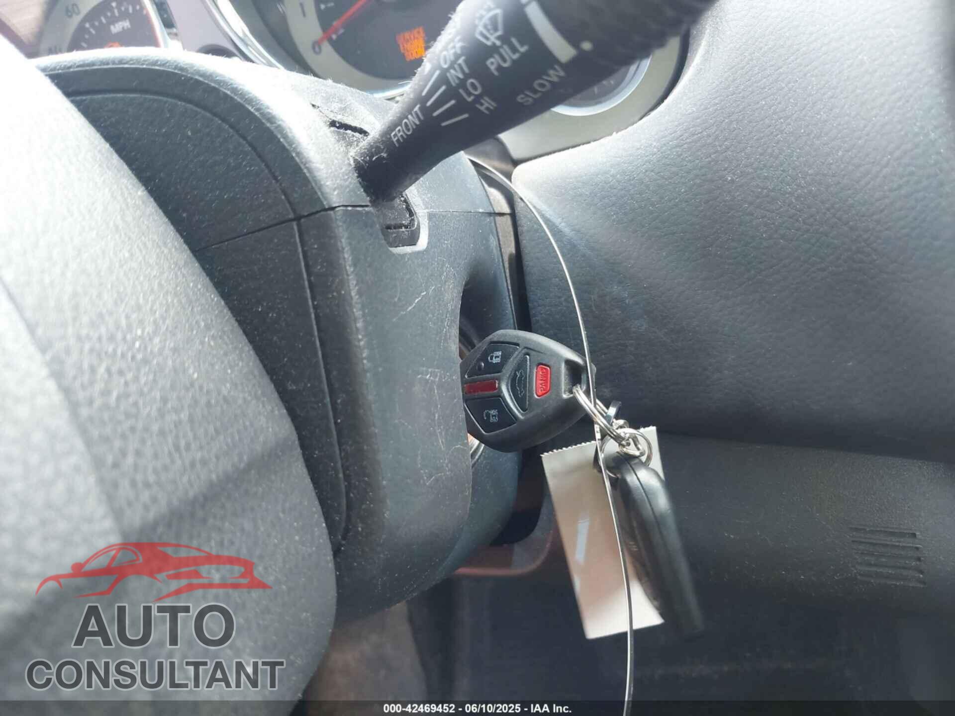 MITSUBISHI ECLIPSE 2012 - 4A31K5DF0CE004645