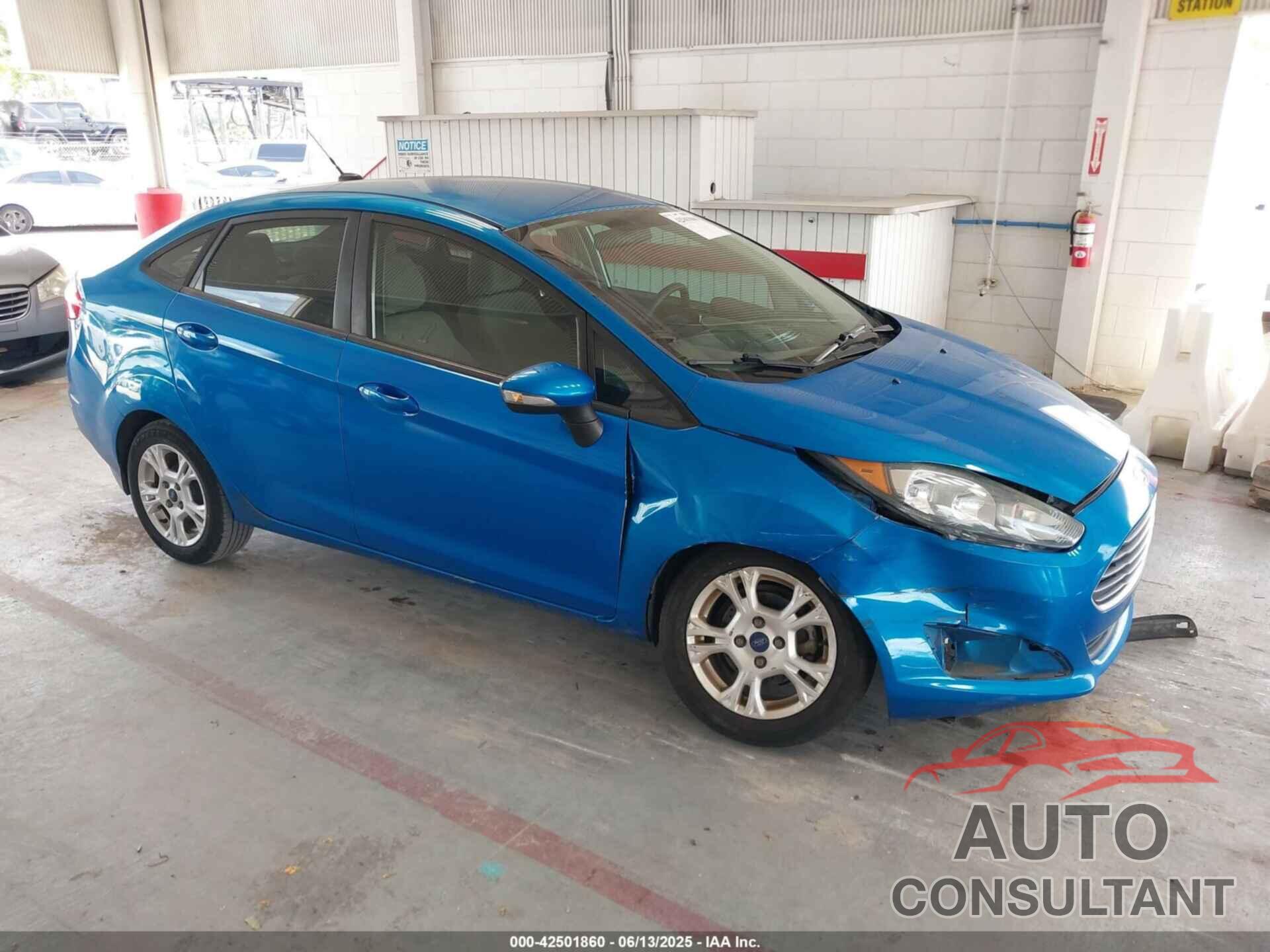FORD FIESTA 2015 - 3FADP4BJ3FM122941