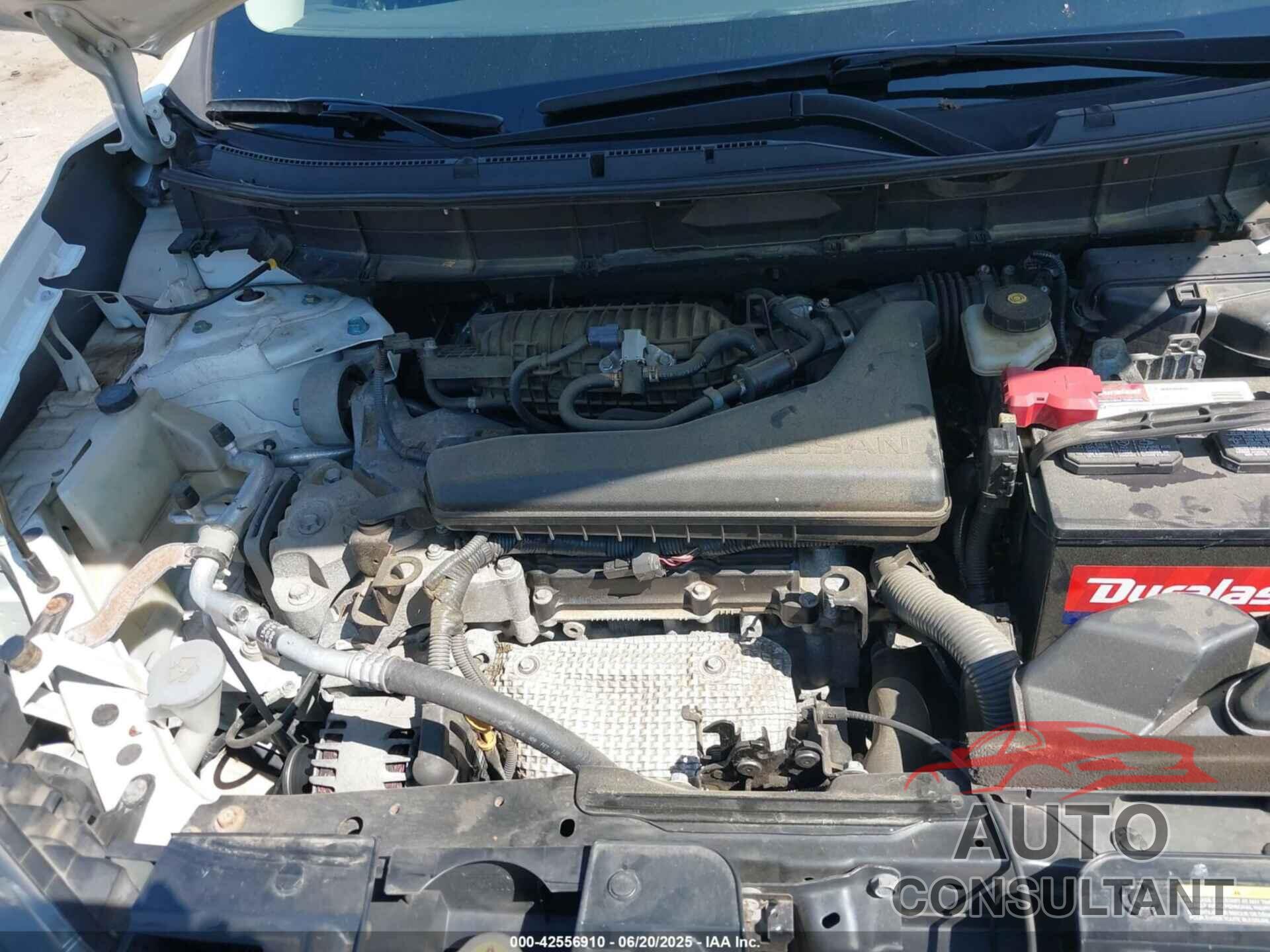 NISSAN ROGUE 2018 - 5N1AT2MVXJC791422