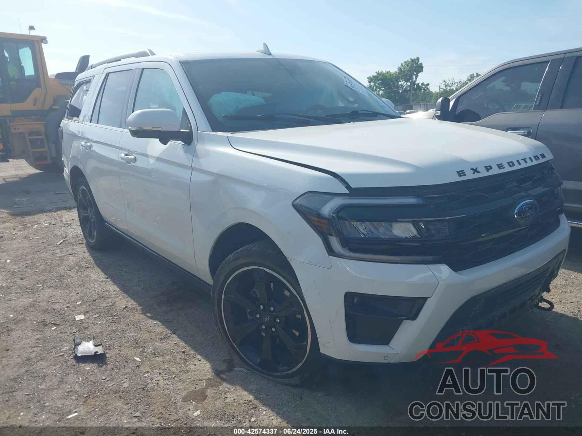 FORD EXPEDITION 2023 - 1FMJU2A89PEA53782