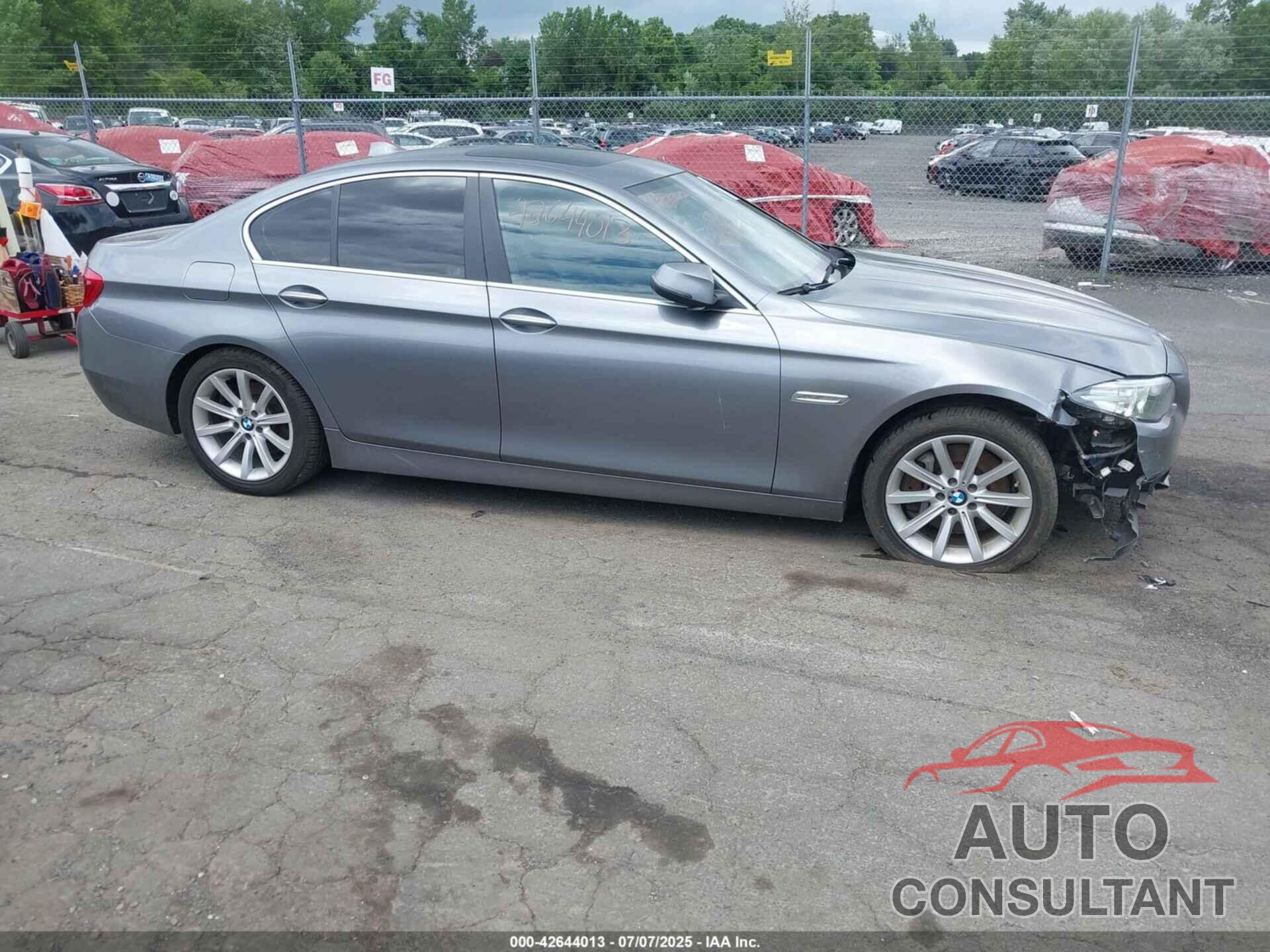 BMW 535I 2015 - WBA5B3C51FD540464