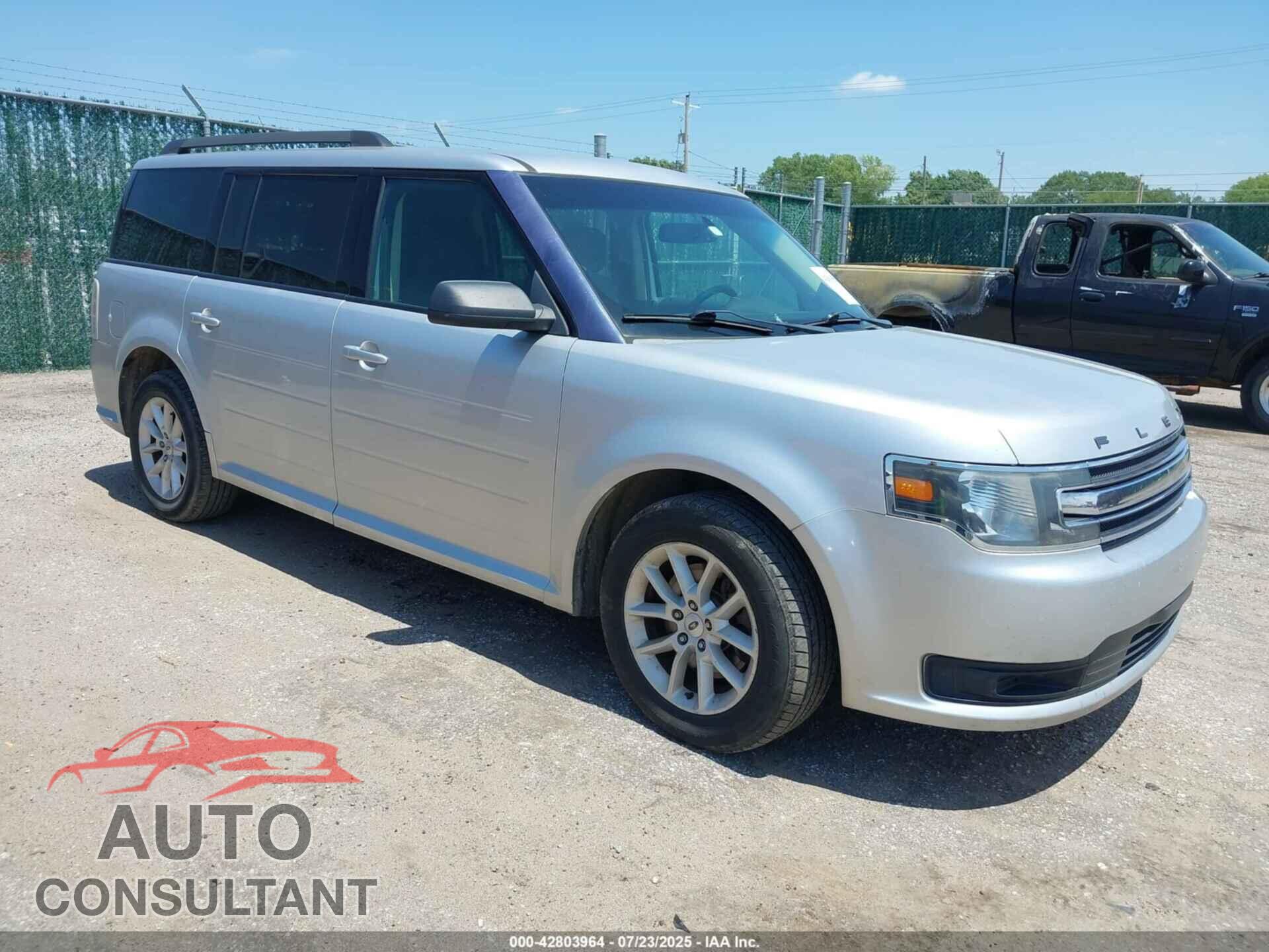 FORD FLEX 2013 - 2FMGK5B87DBD25270