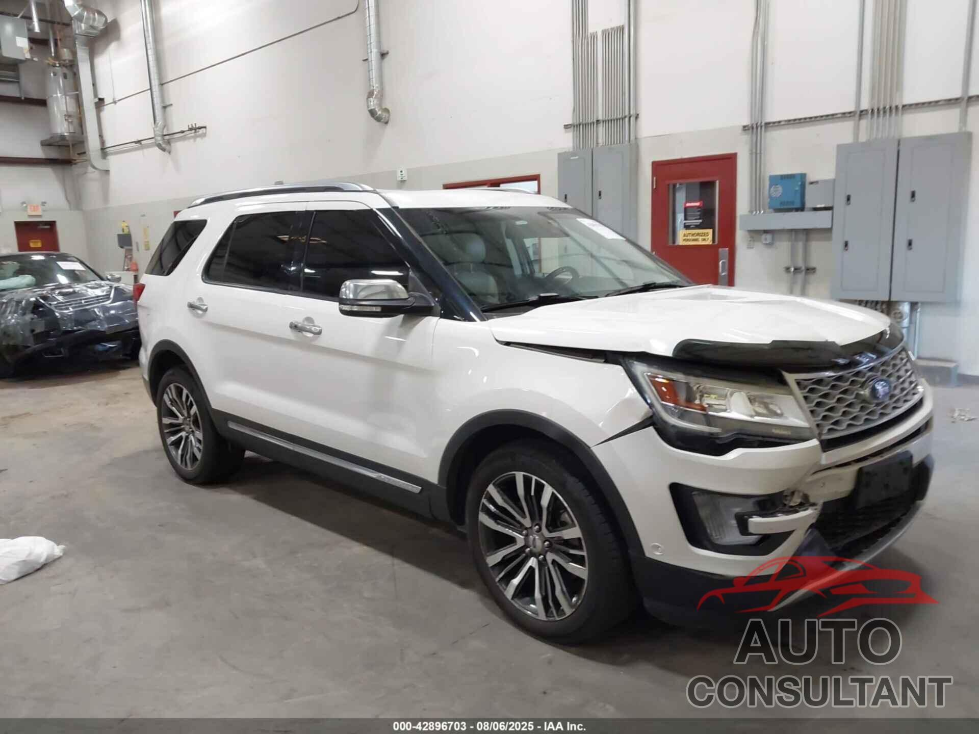 FORD EXPLORER 2016 - 1FM5K8HT4GGC58550