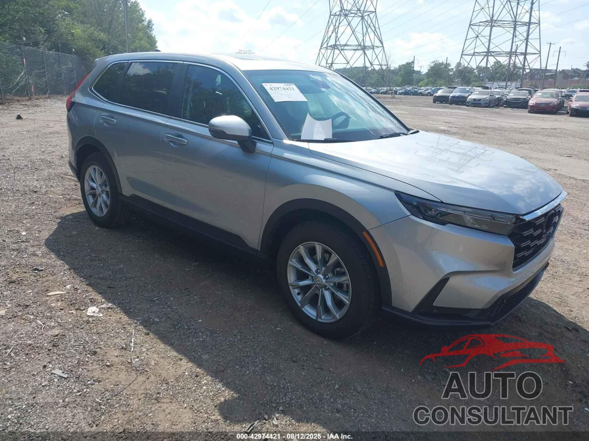 HONDA CR-V 2025 - 2HKRS4H70SH405131