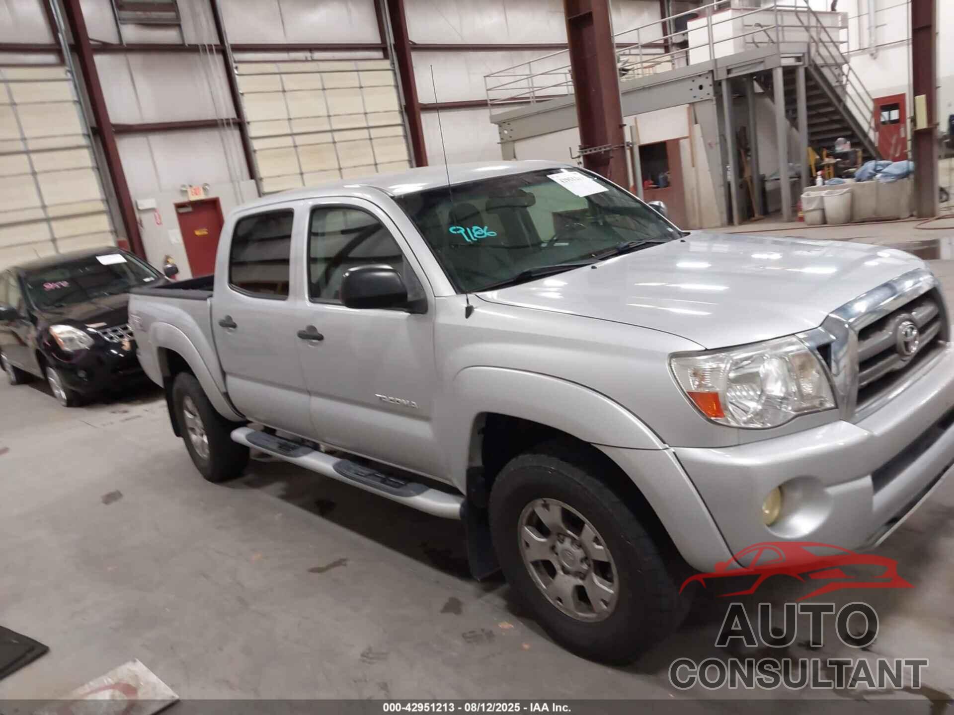 TOYOTA TACOMA 2010 - 5TELU4ENXAZ747247