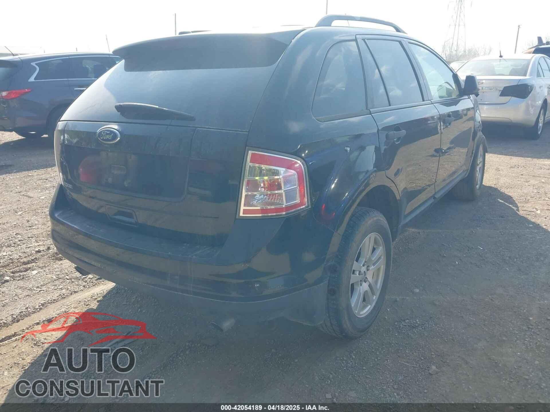 FORD EDGE 2009 - 2FMDK36C39BA57041